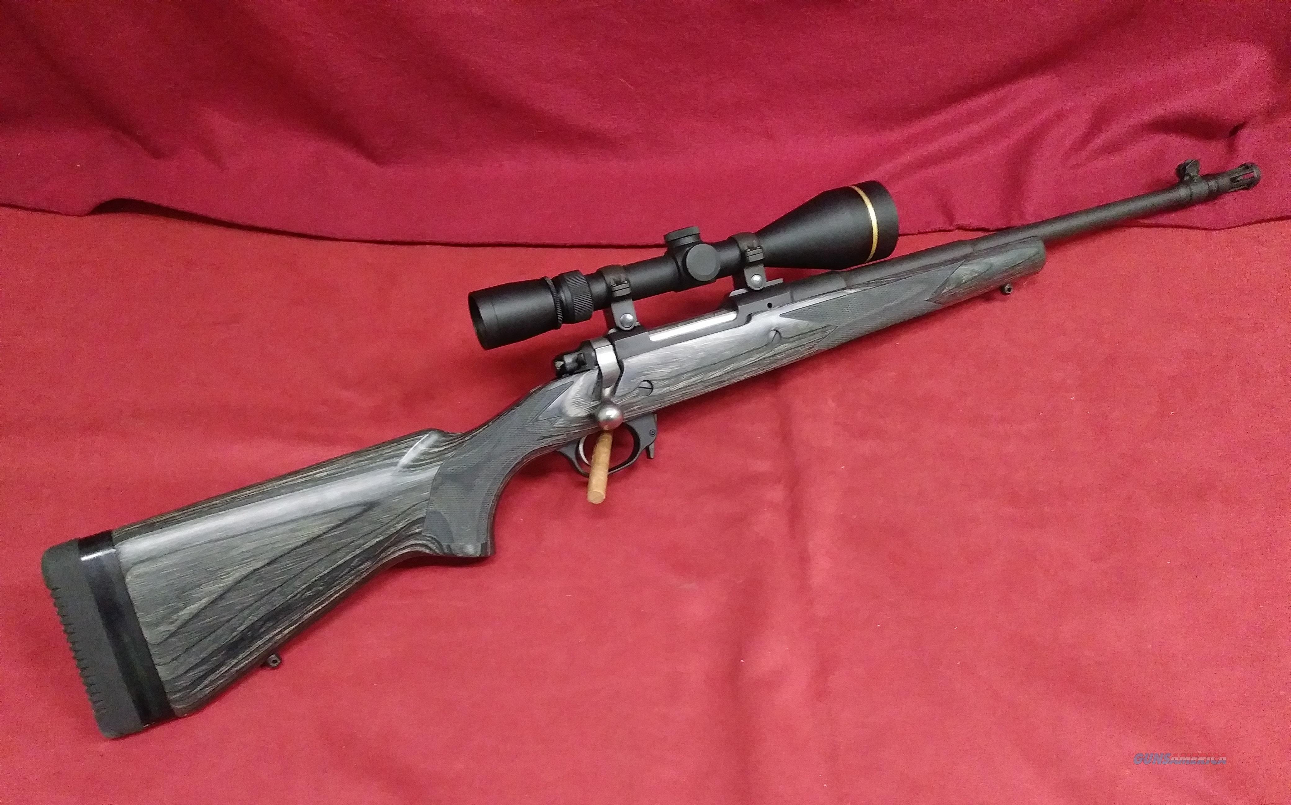 Ruger M77 Gunsite Scout 308 Win For Sale At