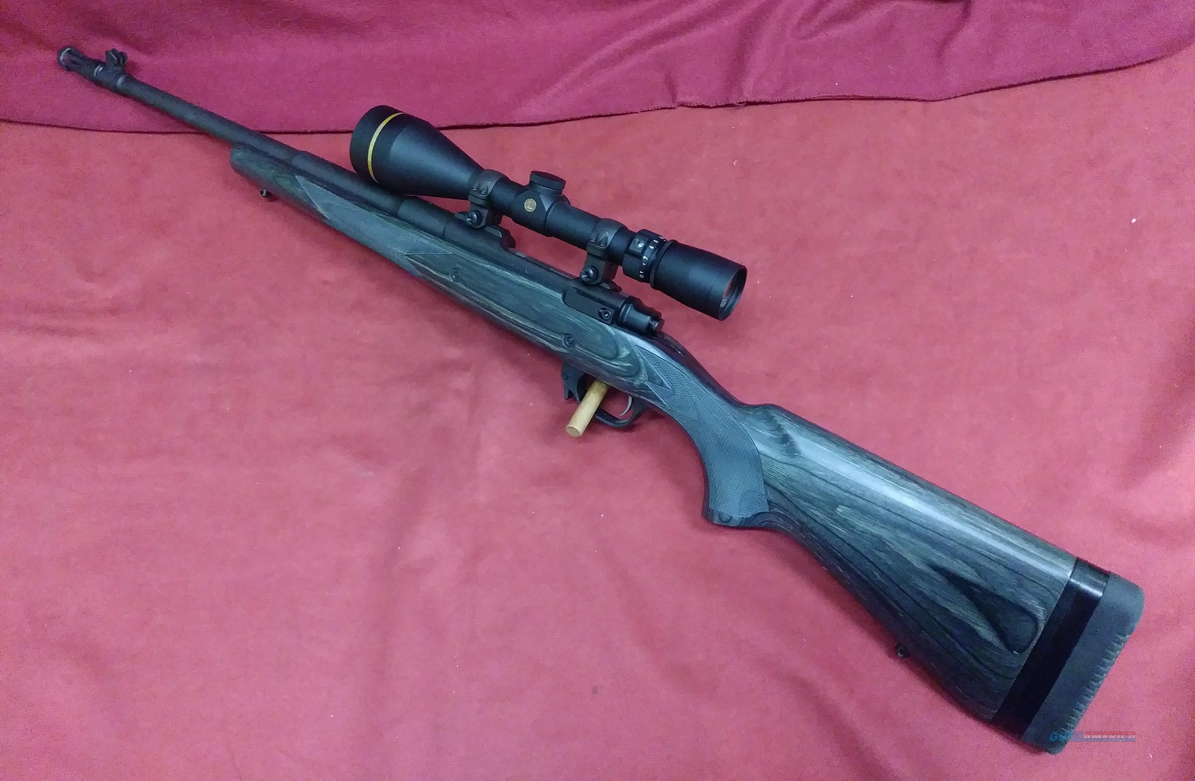 Ruger M77 Gunsite Scout, .308 Win. ... for sale at Gunsamerica.com ...