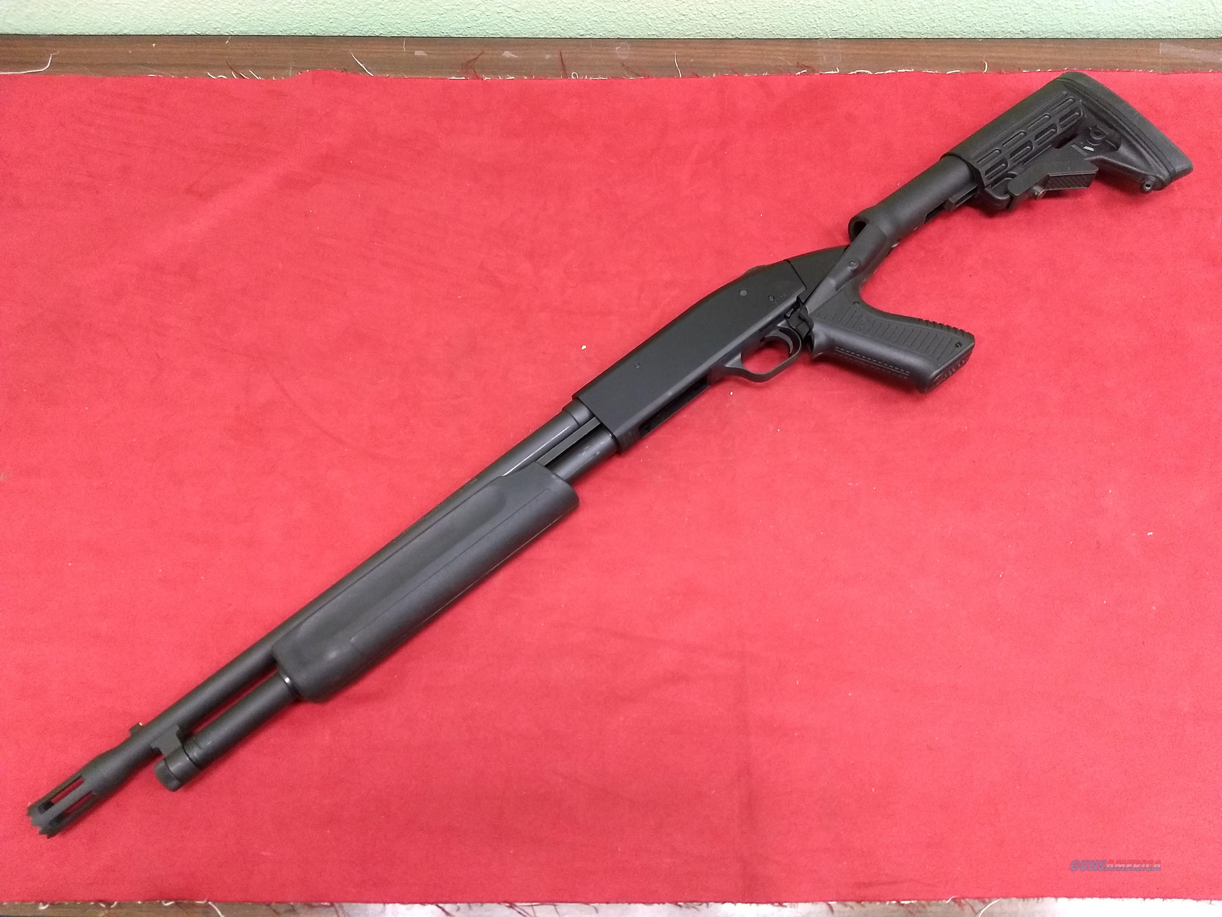 Mossberg 500C 20 Gauge Tactical Shotgun for sale