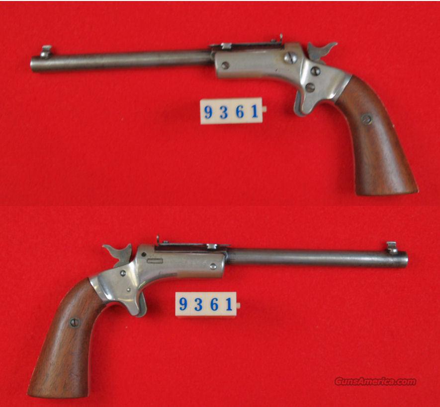 J. STEVENS TIP-UP 22LR for sale at Gunsamerica.com: 925225447