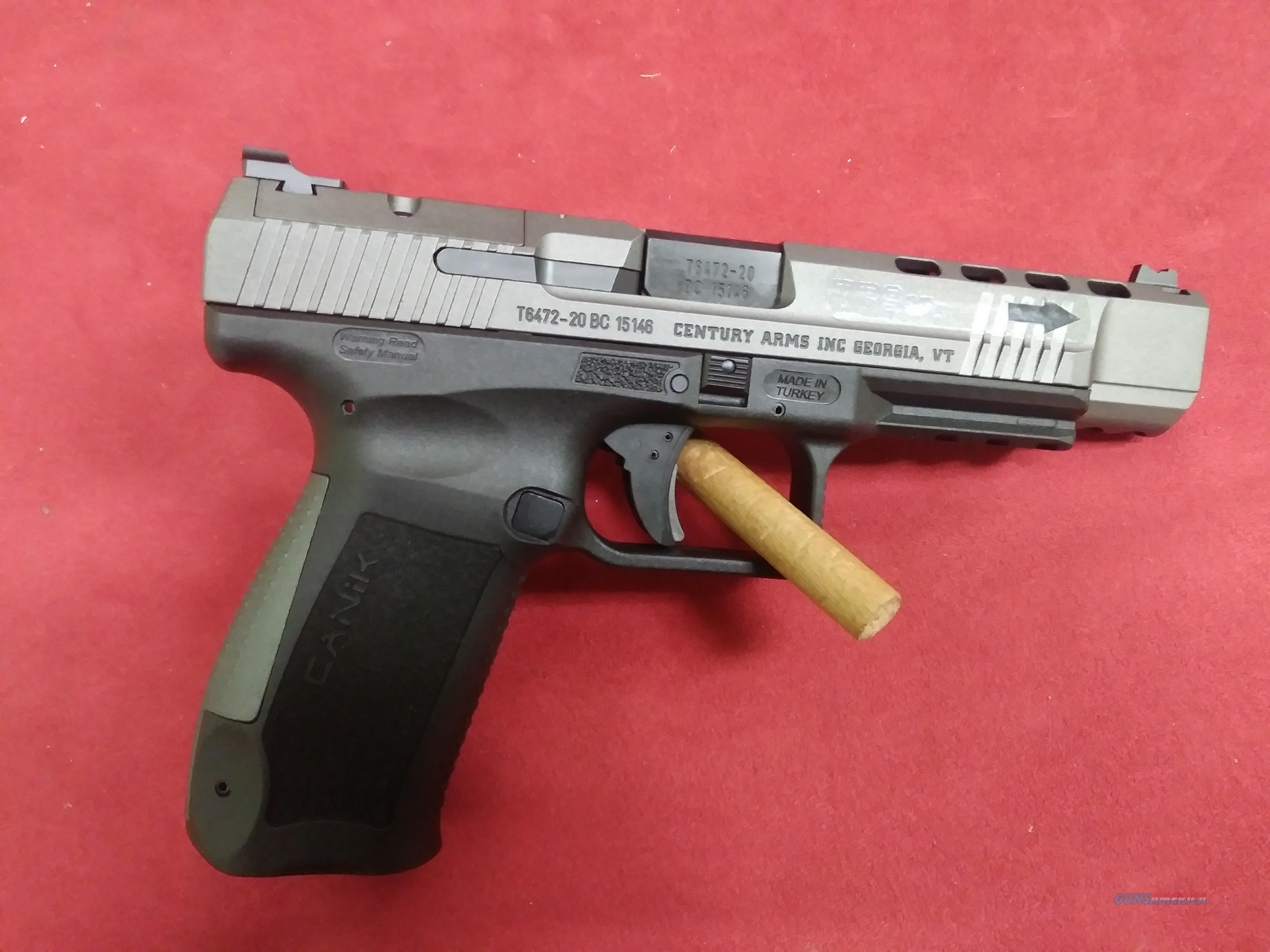 Canik Century Arms Tp9sfx For Sale At Gunsamerica.com: 925333849