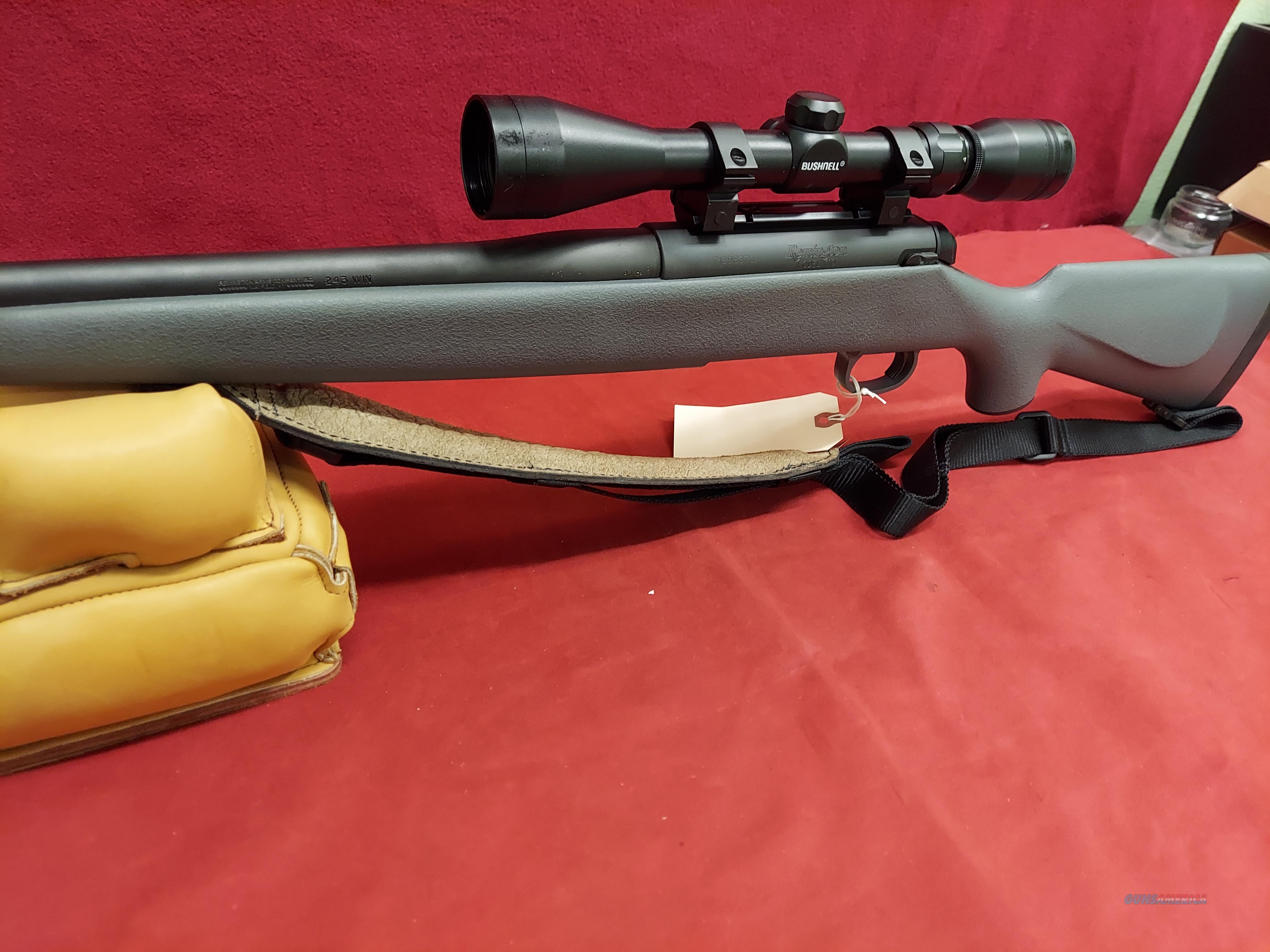 Remington 710 243 Win For Sale At 925440414