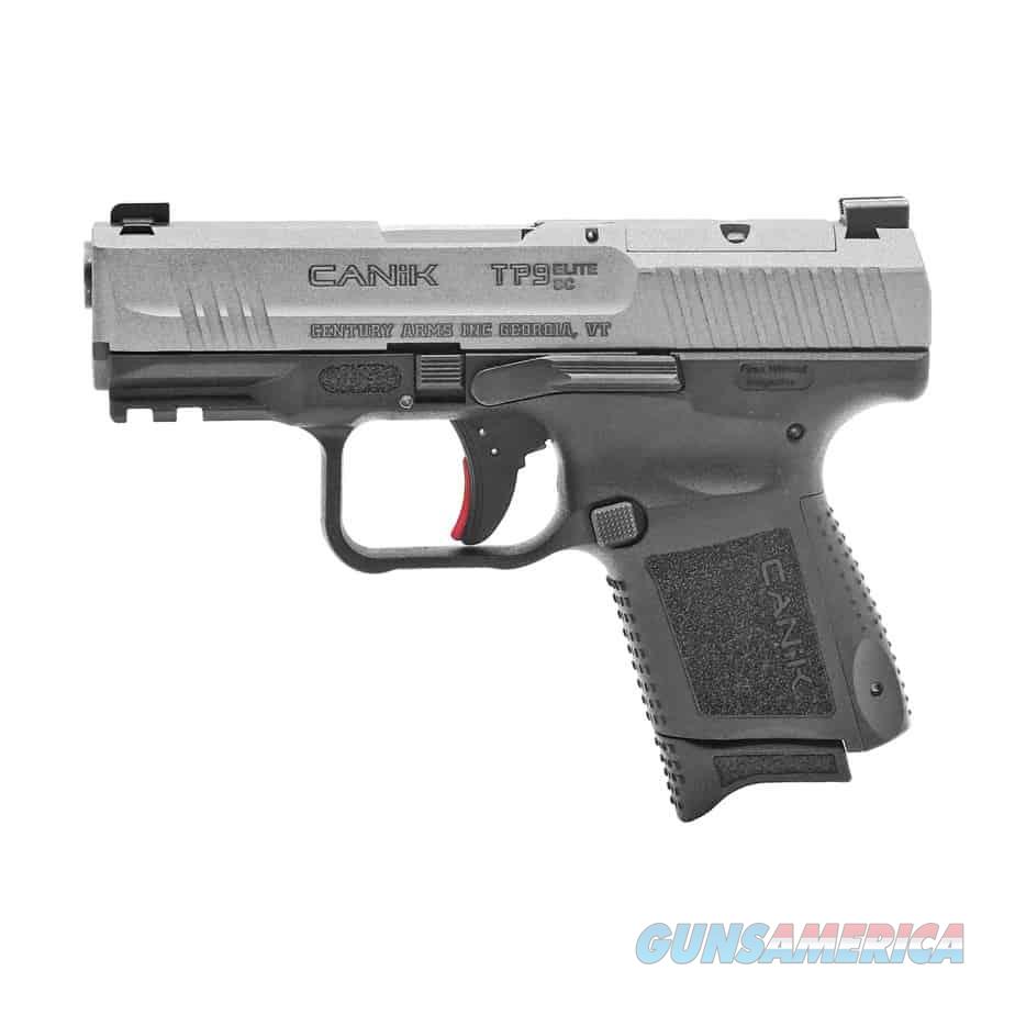 Canik TP9 Elite SC (9mm) for sale at Gunsamerica.com: 926080764