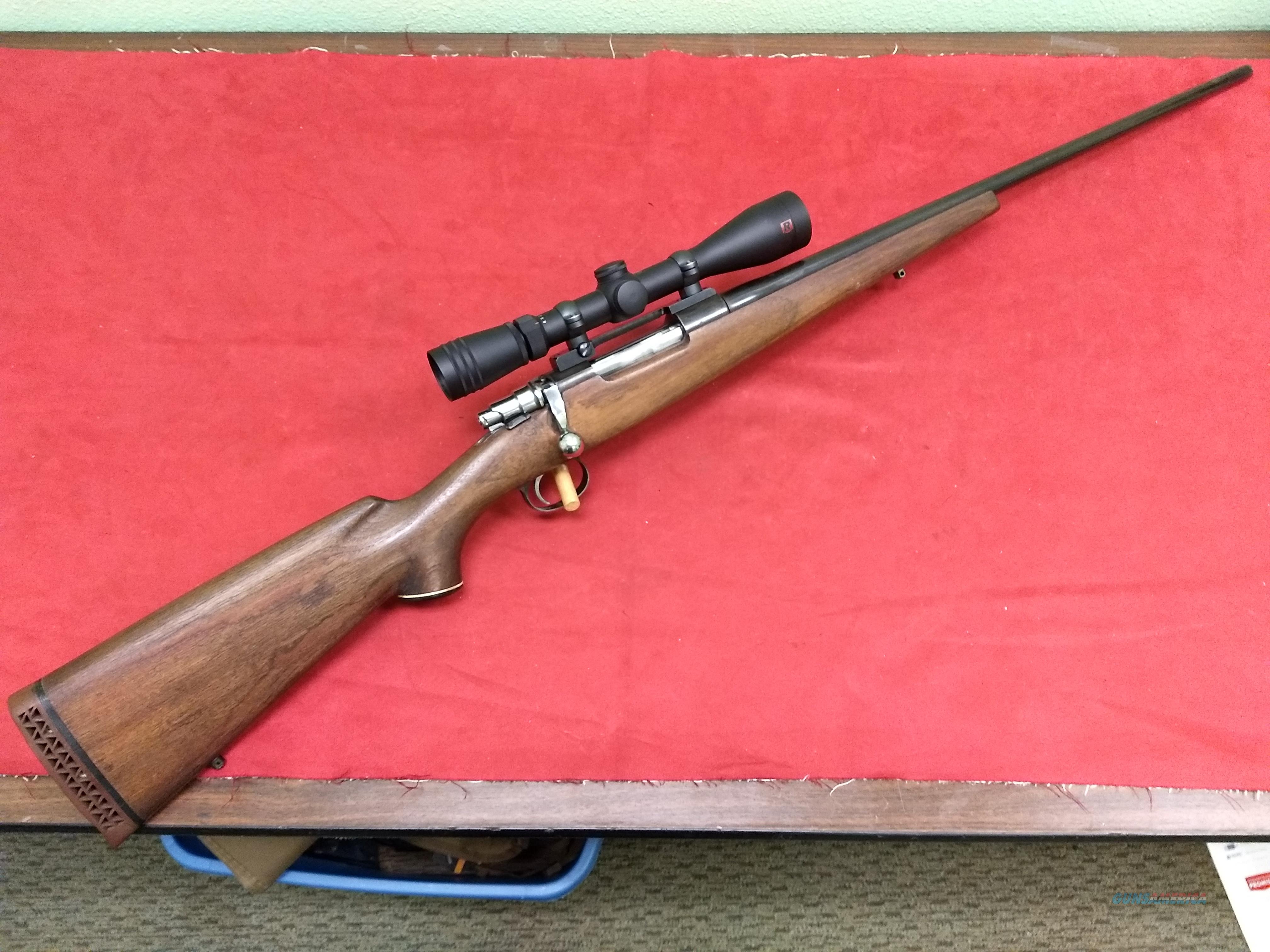 Sporterized Commercial Mauser, .270 For Sale At Gunsamerica.com 