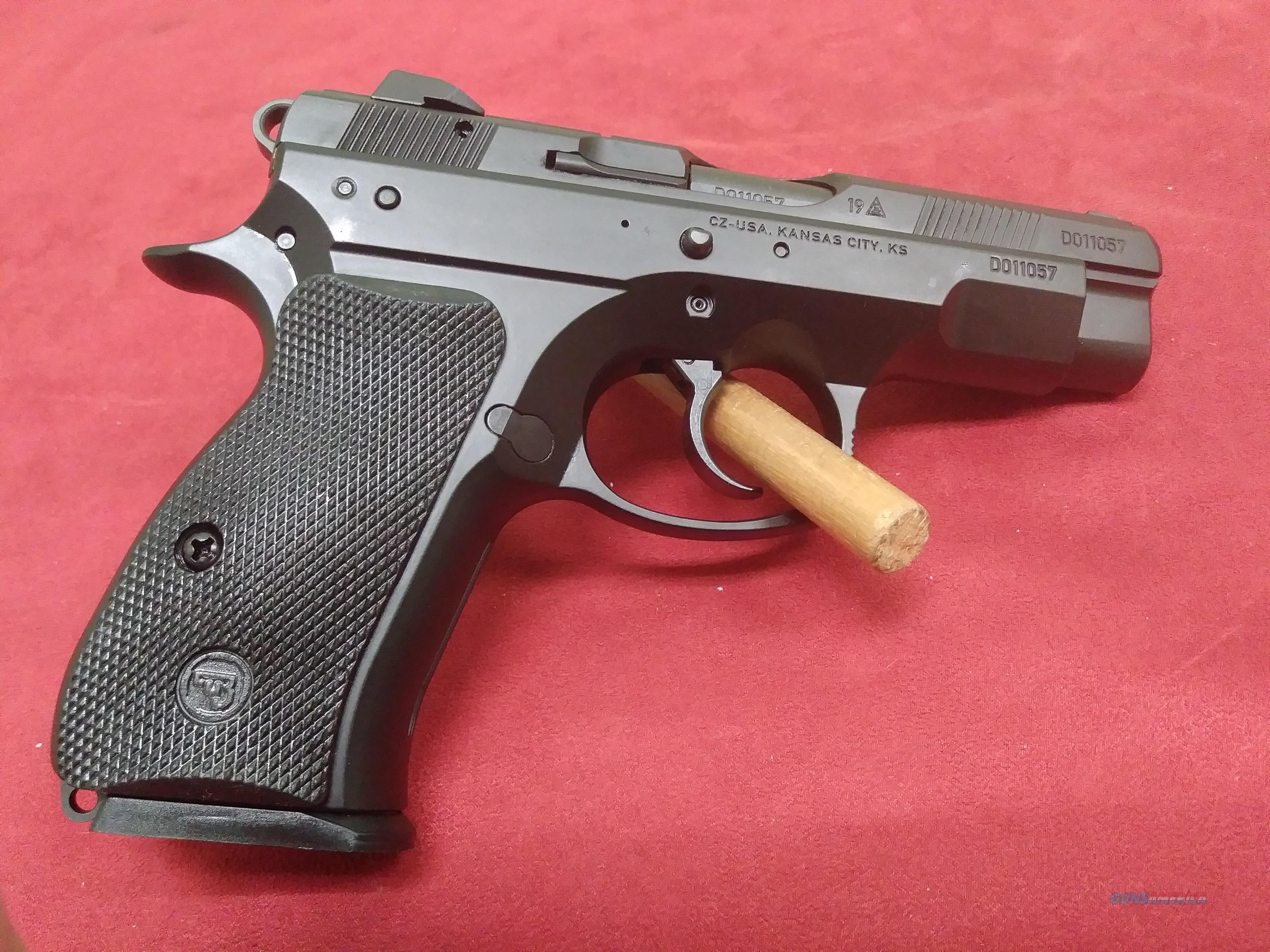 CZ 75D Compact PCR, 9mm, NIB For Sale At Gunsamerica.com: 932432748