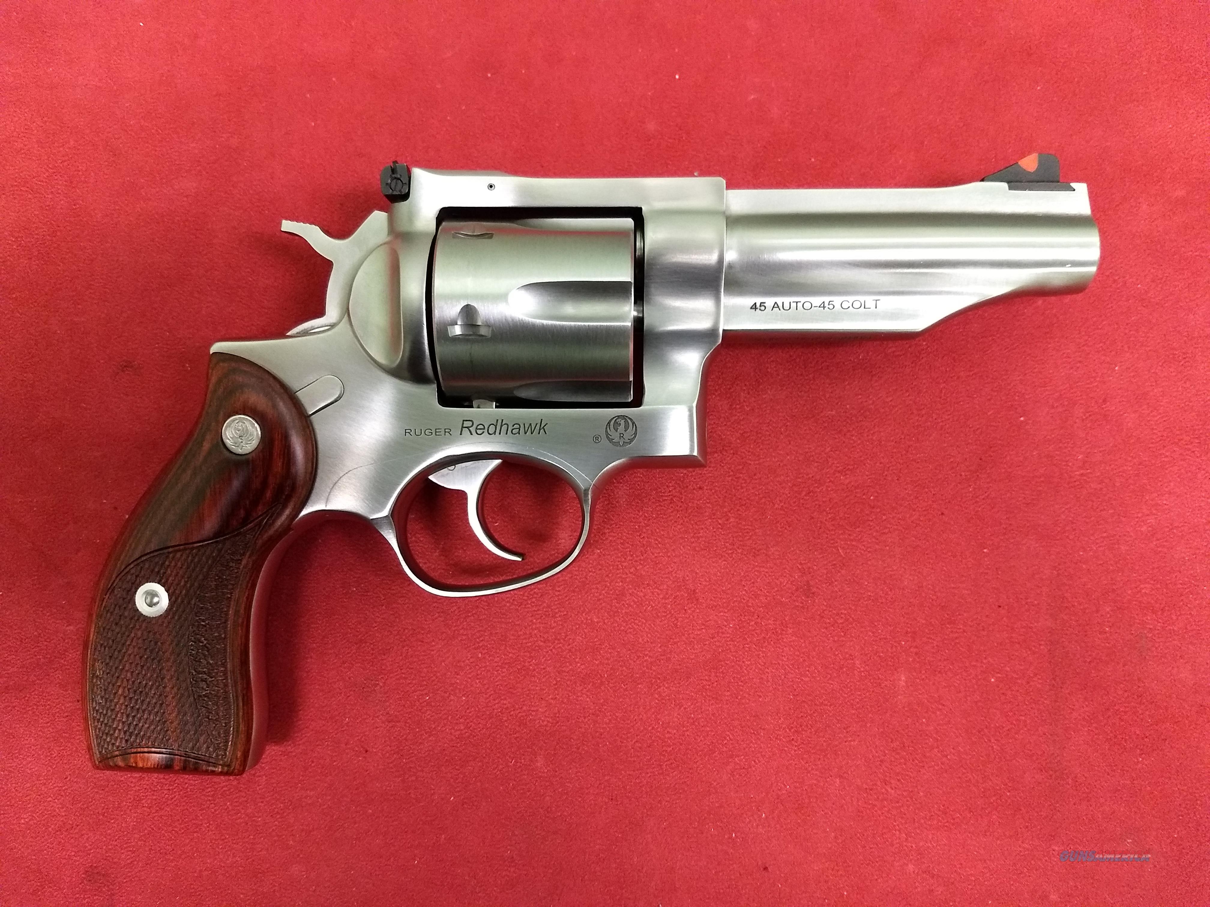 Ruger Redhawk In 45 Acp And 45 Colt For Sale At 939107475 7248