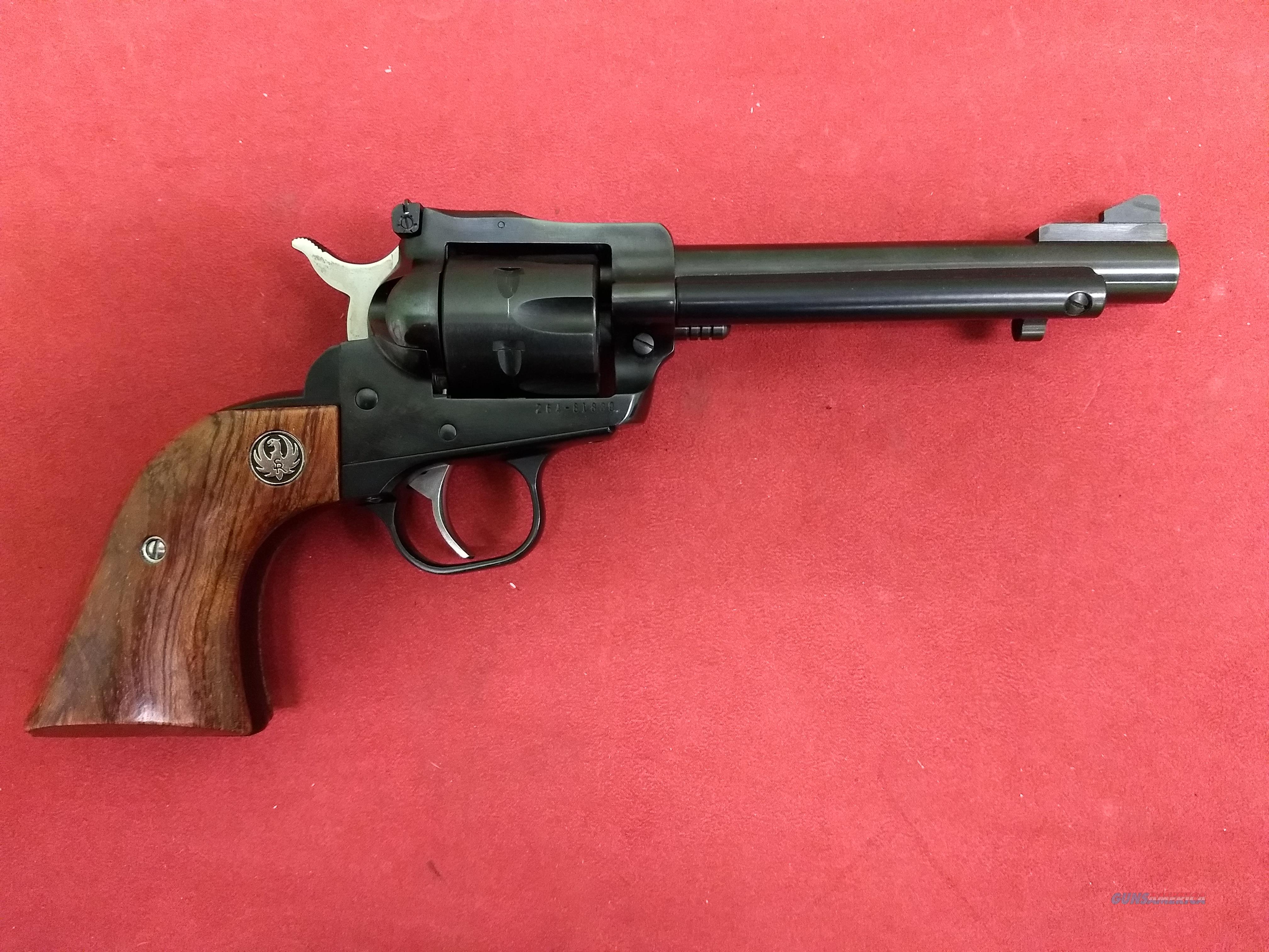 Ruger Single Six Convertible 22lr For Sale At 943167417 