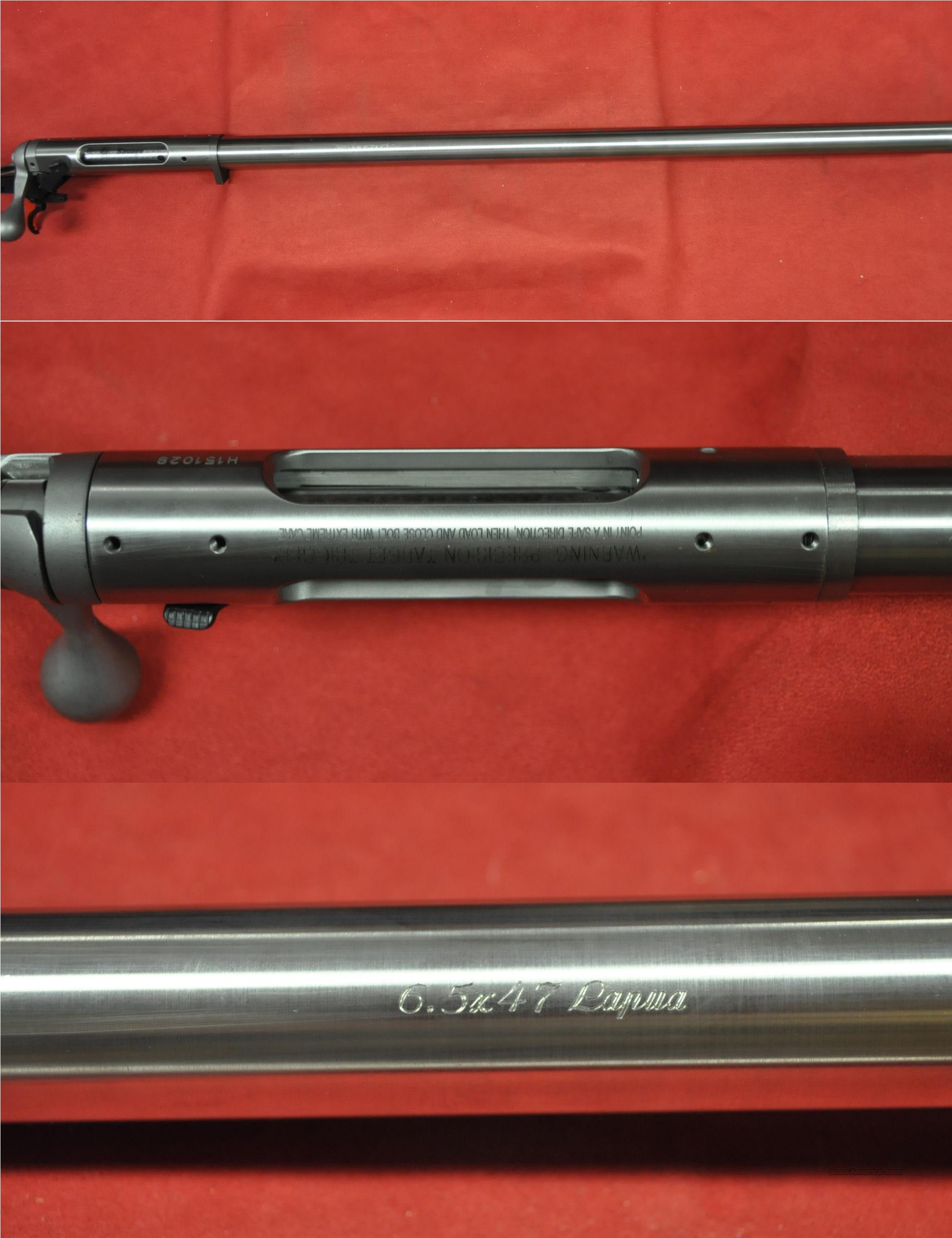 Savage Precision Target Action For Sale