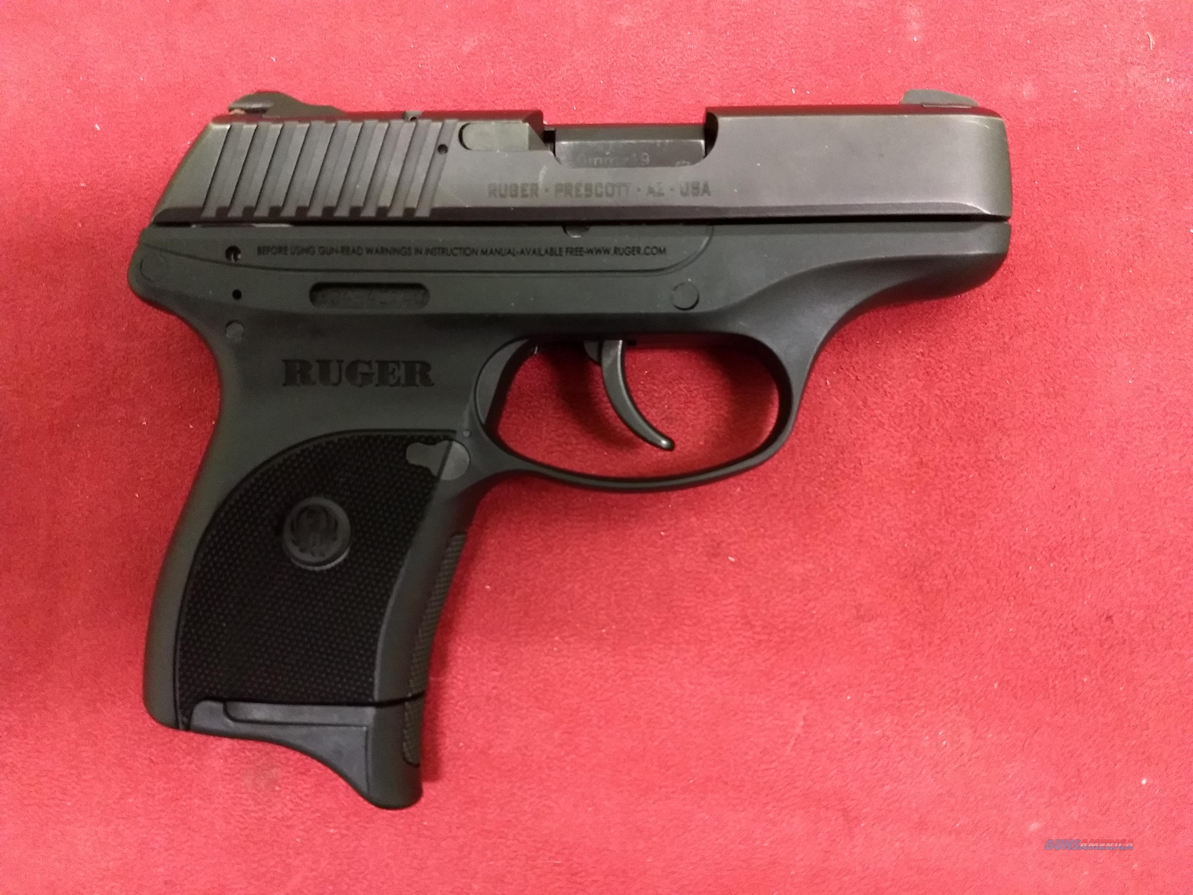 Ruger Lc9 Pistol 9mm Wsafety For Sale At 945766444 6479