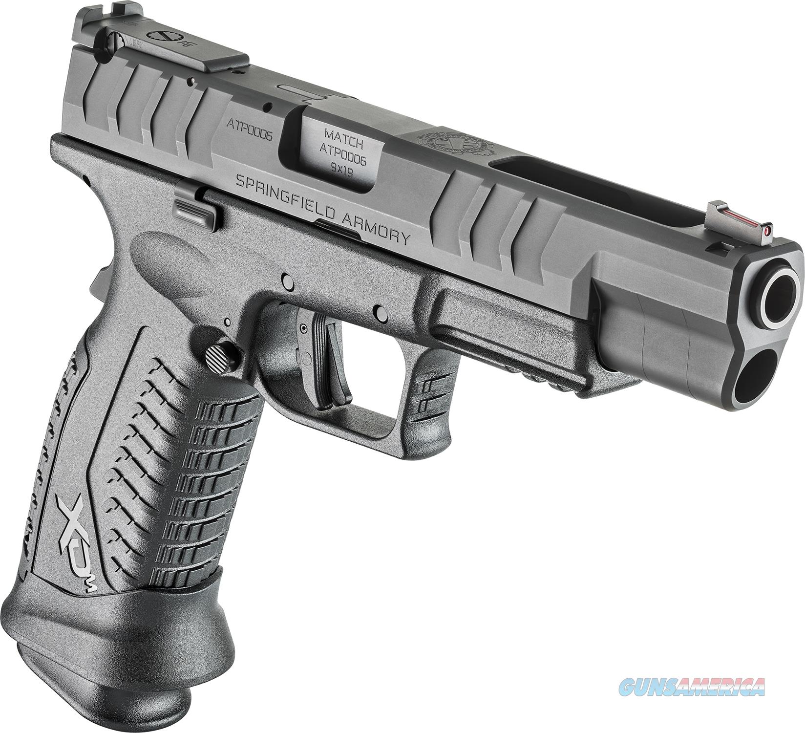 Springfield XDM-Elite, 9mm for sale at Gunsamerica.com: 948890804