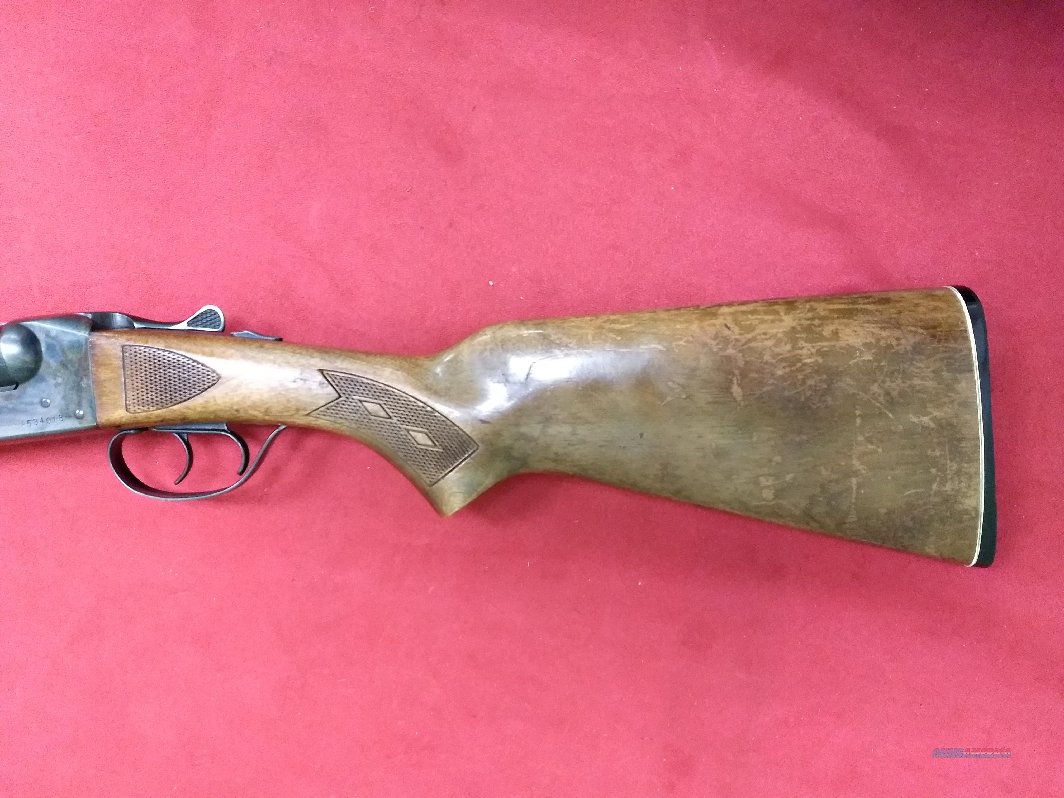 Savage Stevens 311E SxS, 12 GA, Goo... for sale at Gunsamerica.com ...