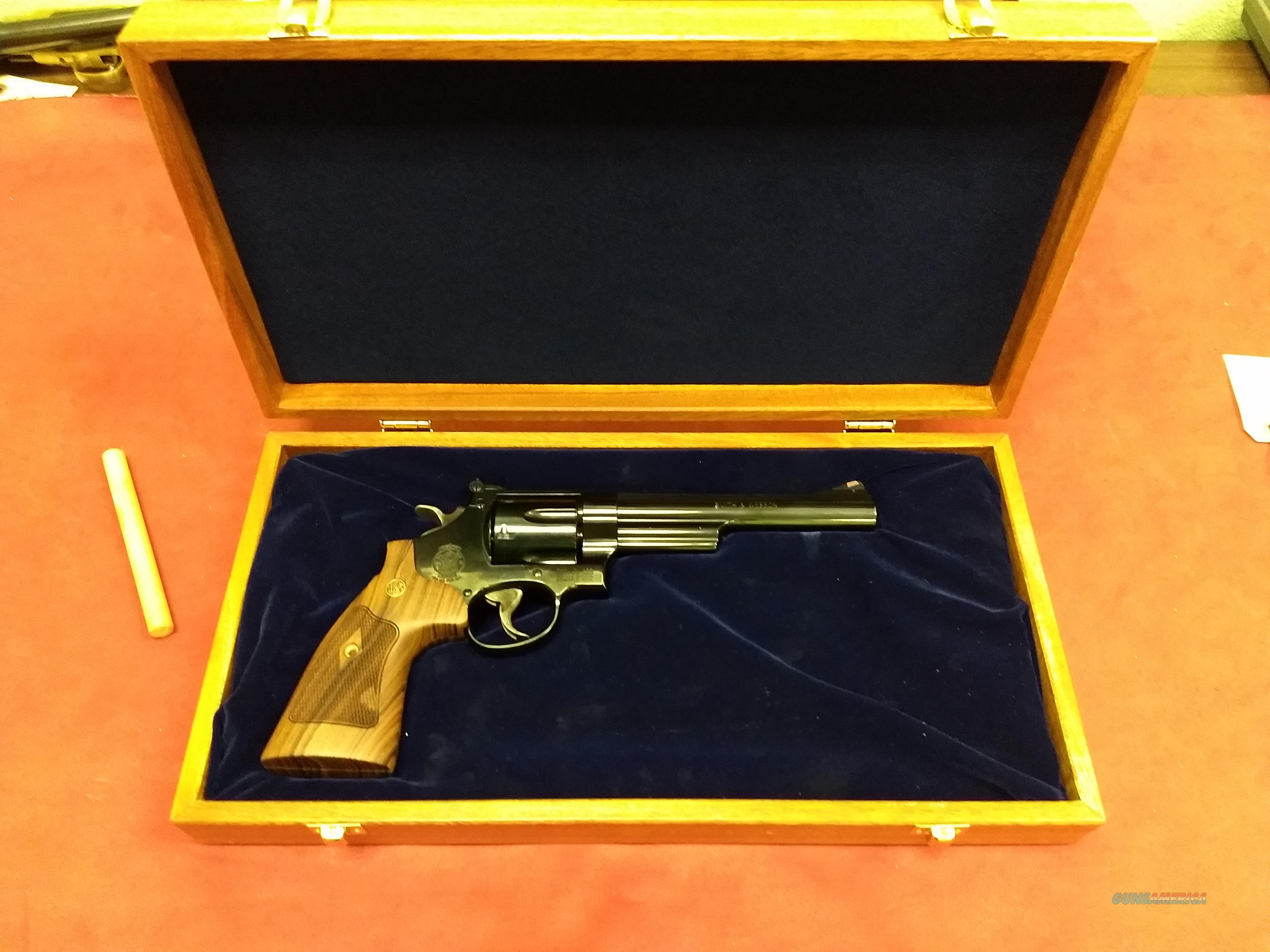 s&w model 29 presentation case