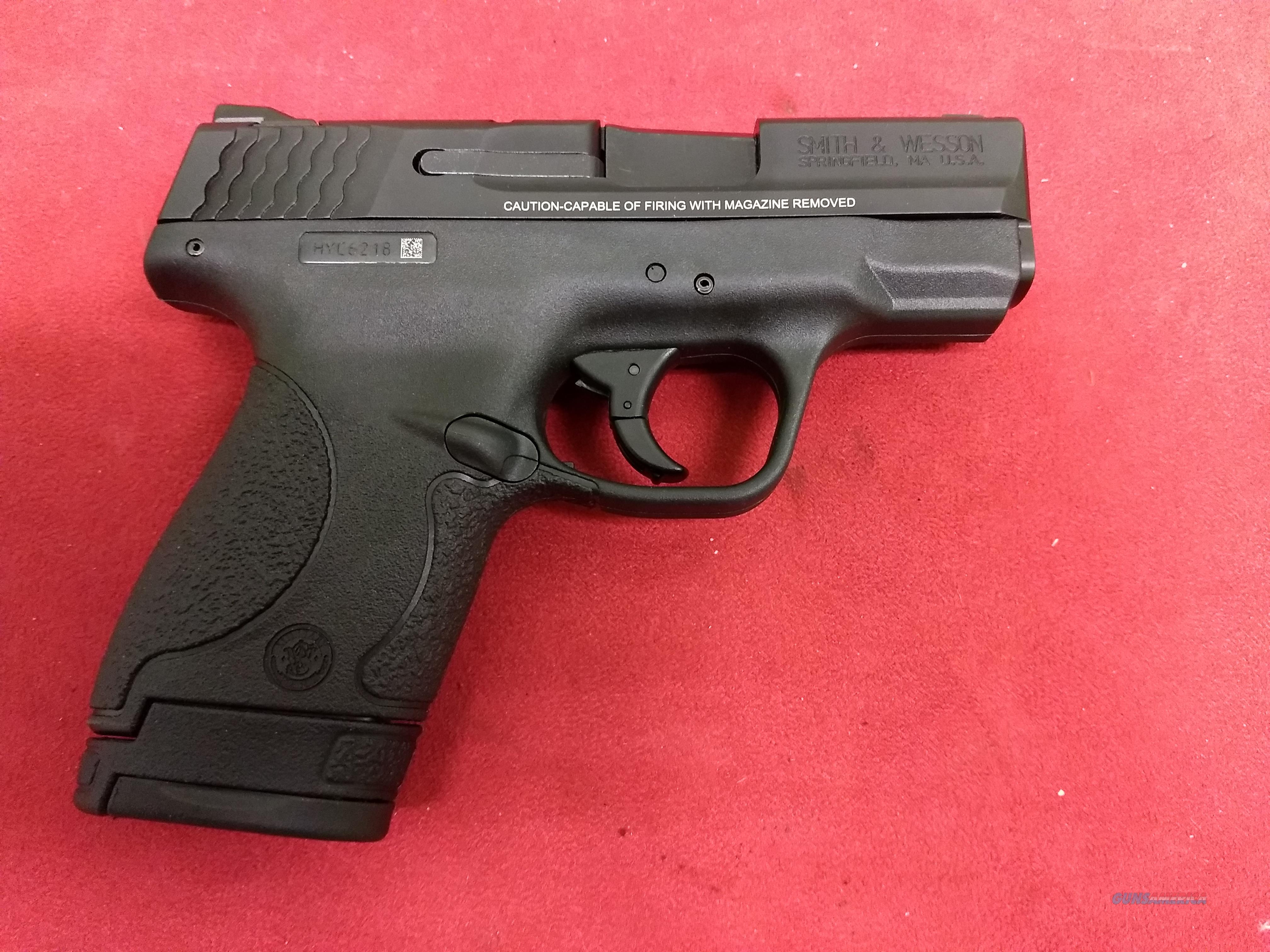 Smith & Wesson M&P Shield, 9mm, Unf... for sale at Gunsamerica.com ...