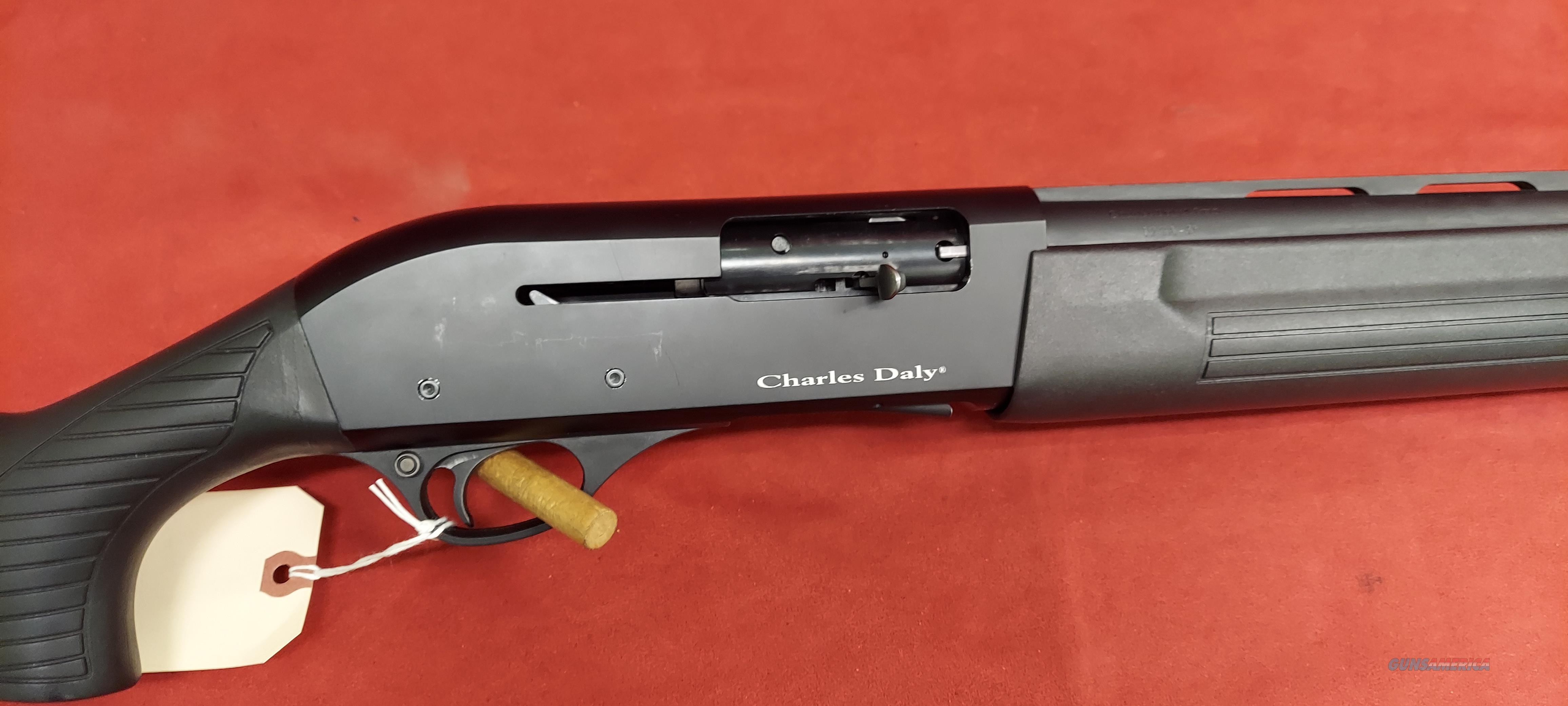 Charles Daly Auto Shotgun (12 Gauge... for sale at Gunsamerica.com ...