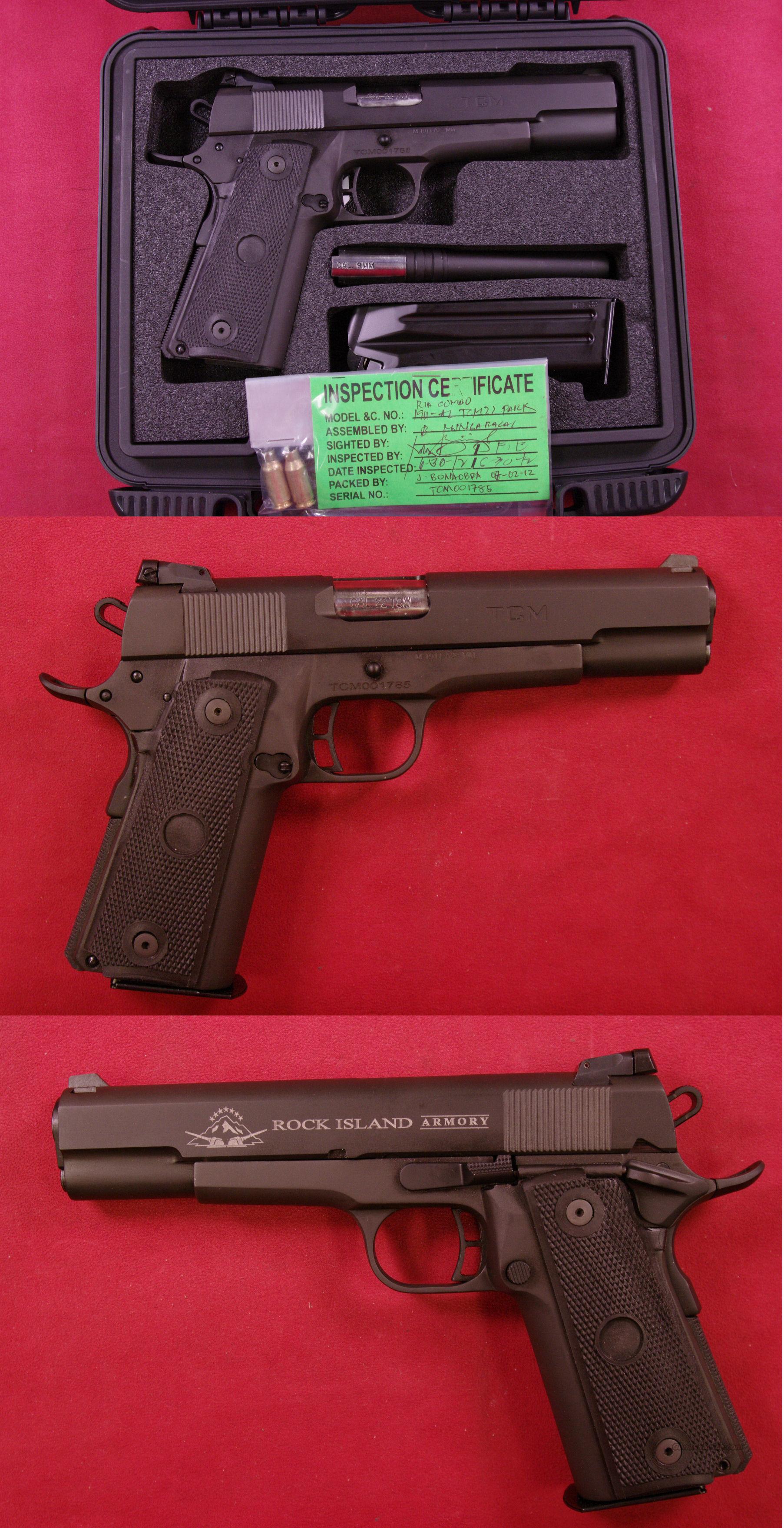 Armscor Precision 1911 9mm W22tcm For Sale At 972477646 5533