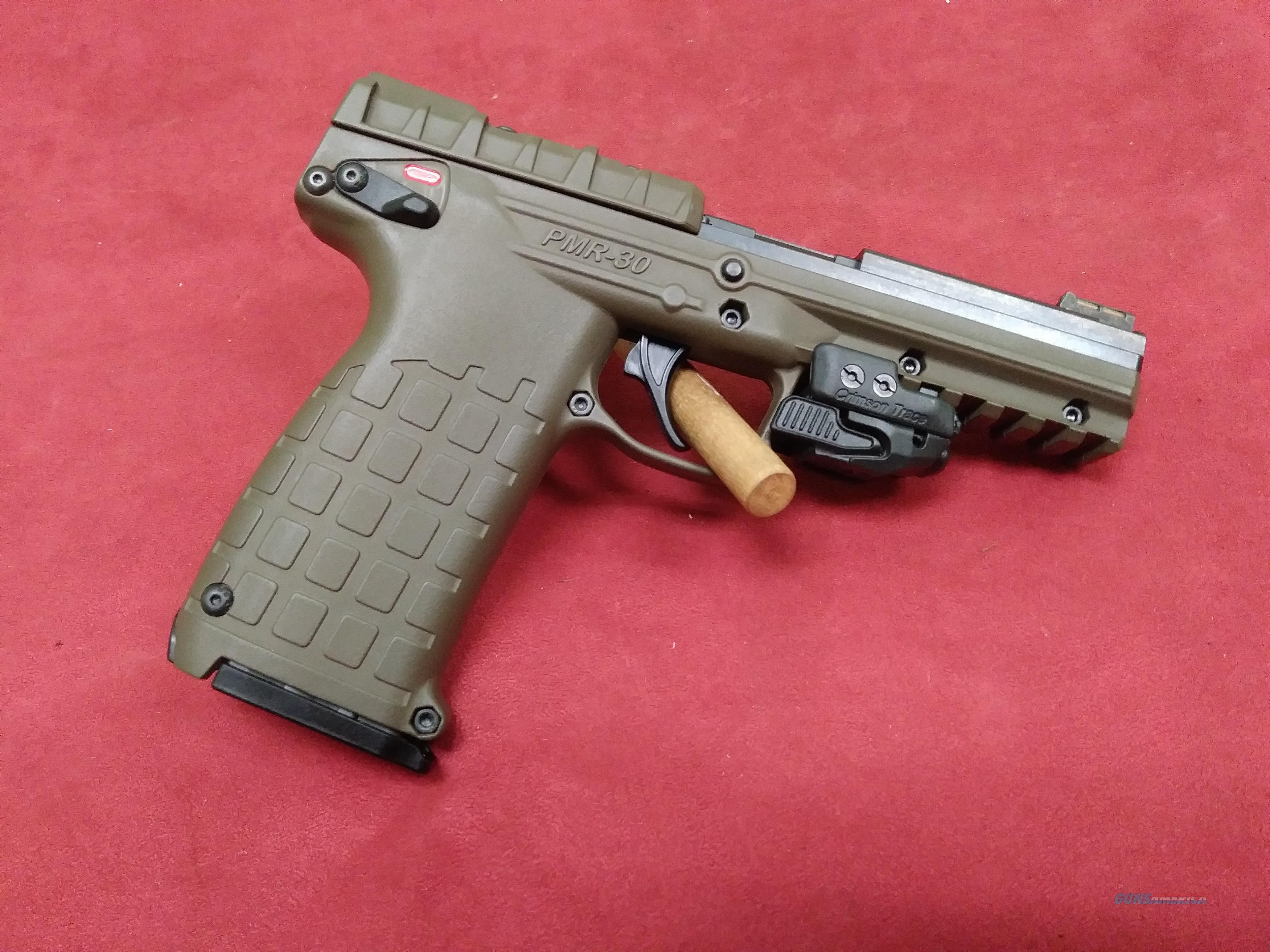 Kel Tec Pmr 30 22 Magnum Od Gree For Sale At 978851348 4843