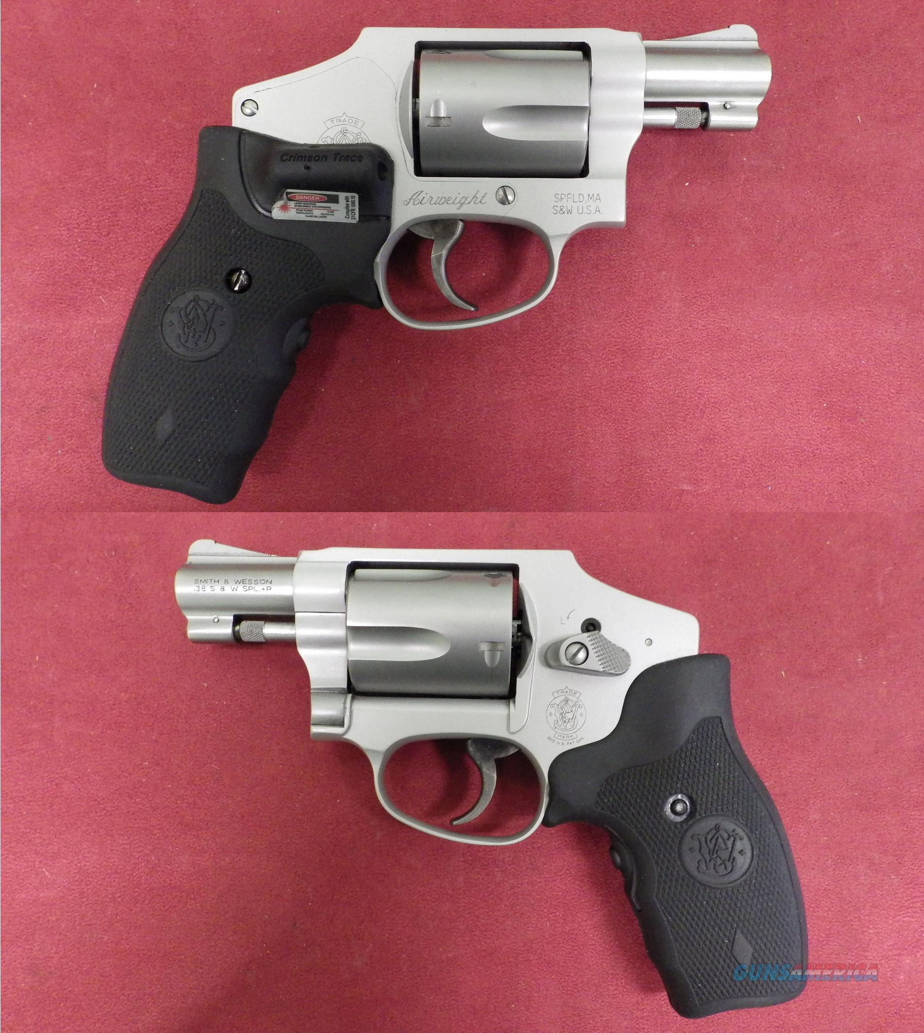 Smith And Wesson 642 2 Airweight Wla For Sale At 982225450 2414