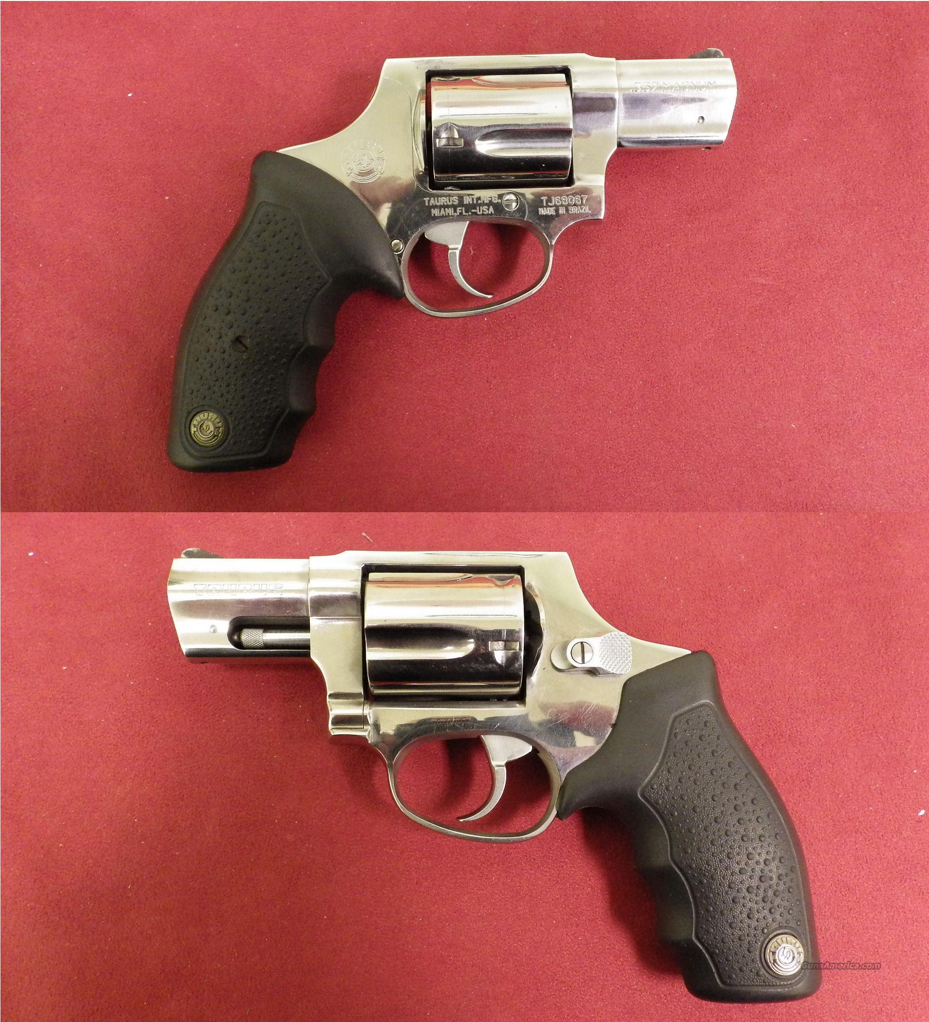 Taurus M605 357 Magnum Must Call For Sale At