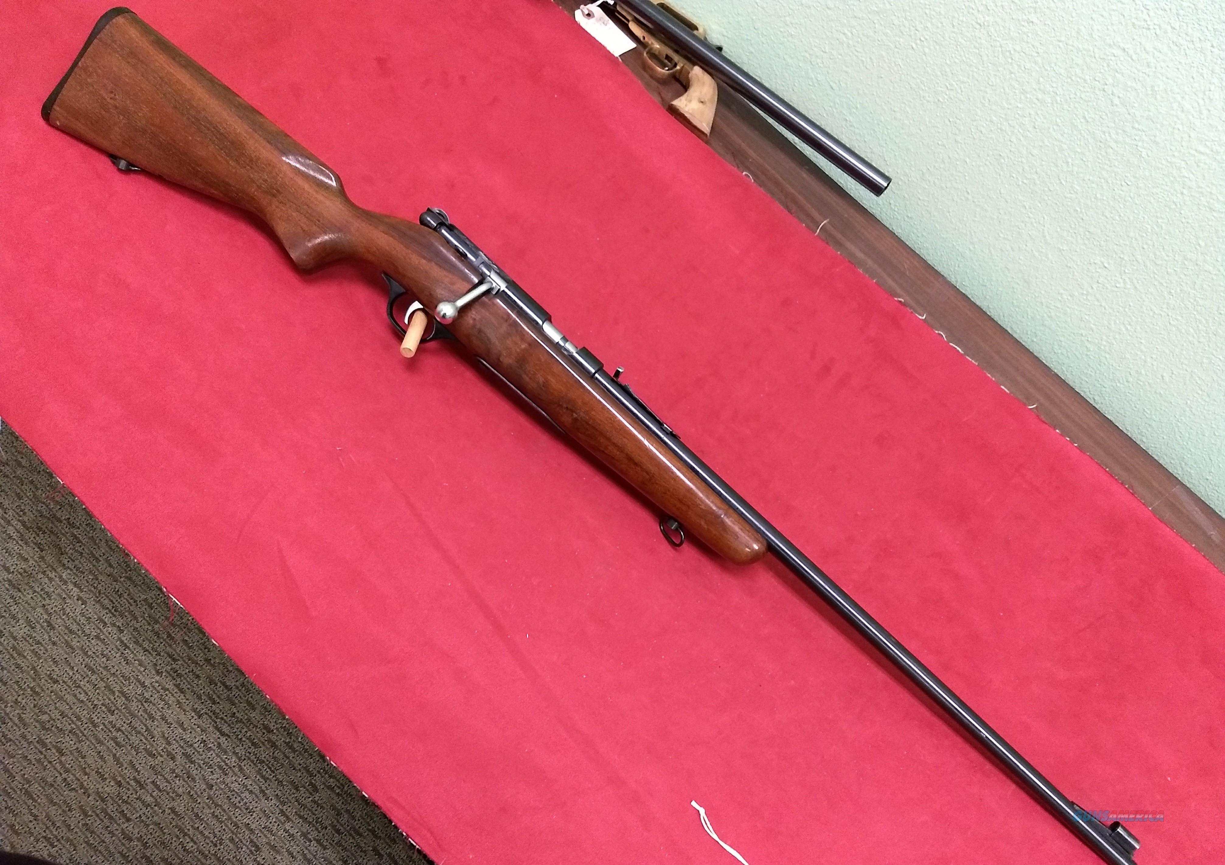 Marlin model 80-DL rifle, .22 S/L/L... for sale at Gunsamerica.com