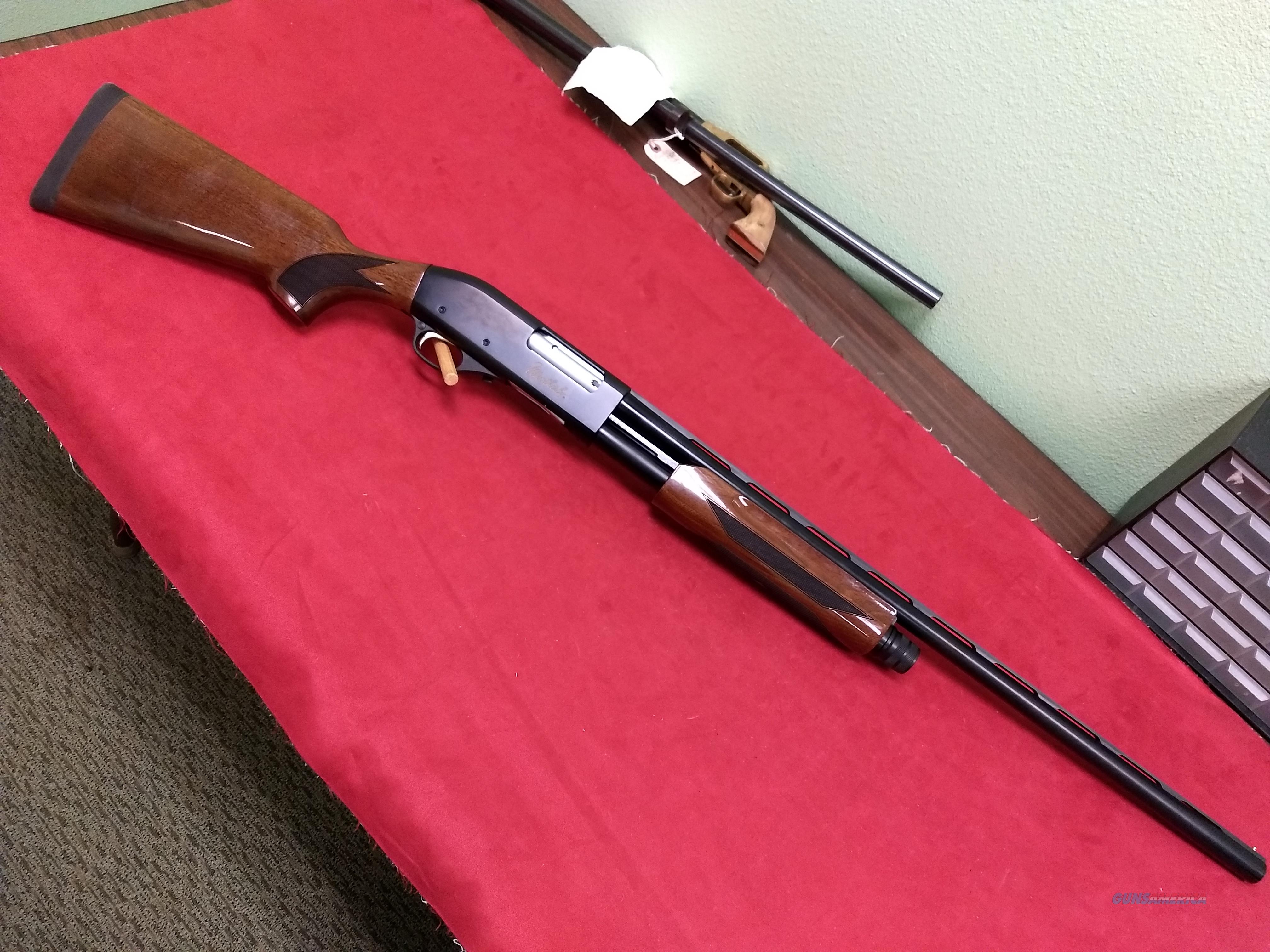 Weatherby PA-08 shotgun, 12 GA for sale at Gunsamerica.com: 990117144