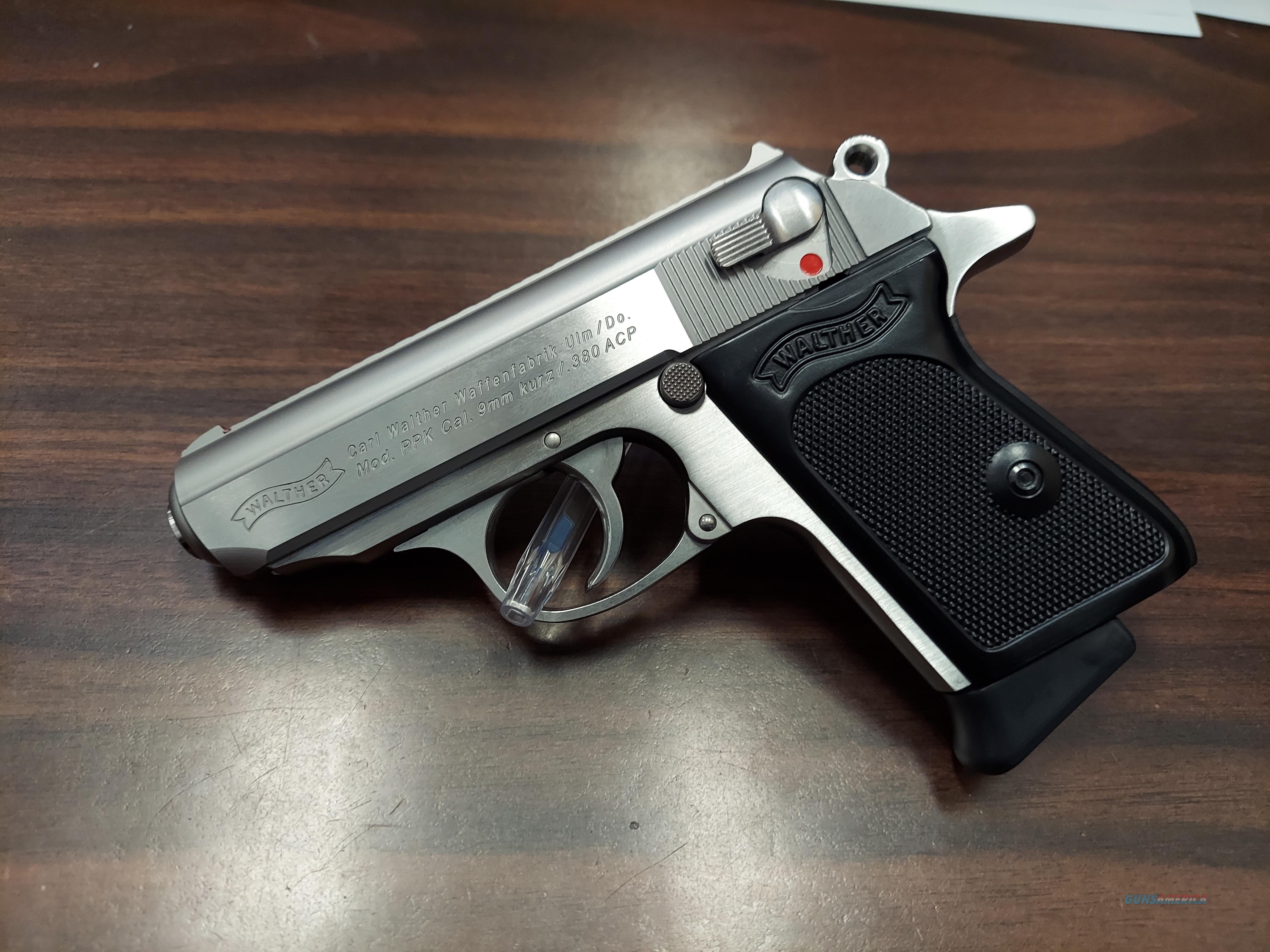 Walther PPK (.380 Acp) for sale at Gunsamerica.com: 992750821