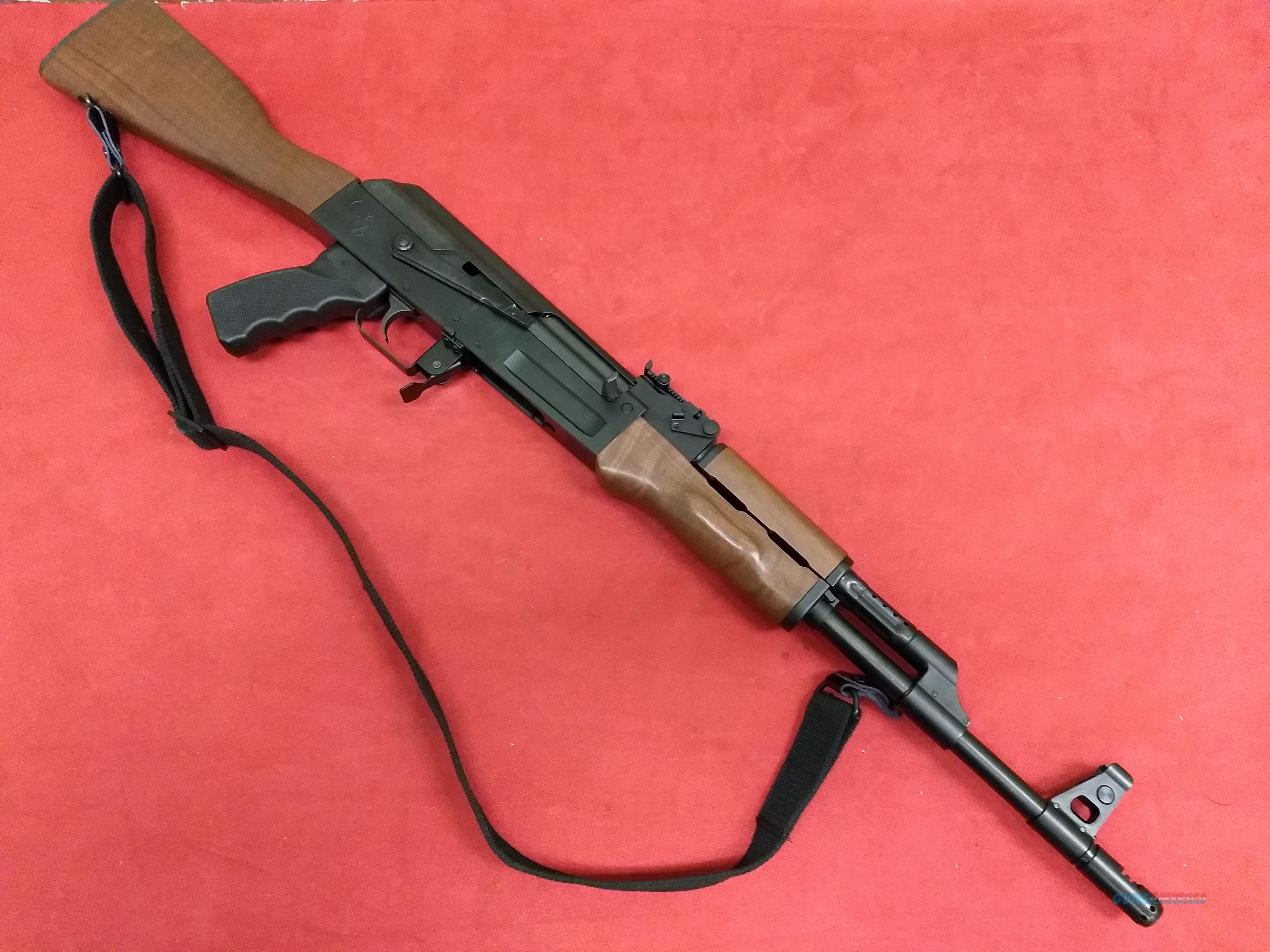 century-arms-romanian-ak-47-used-double-action-indoor-shooting