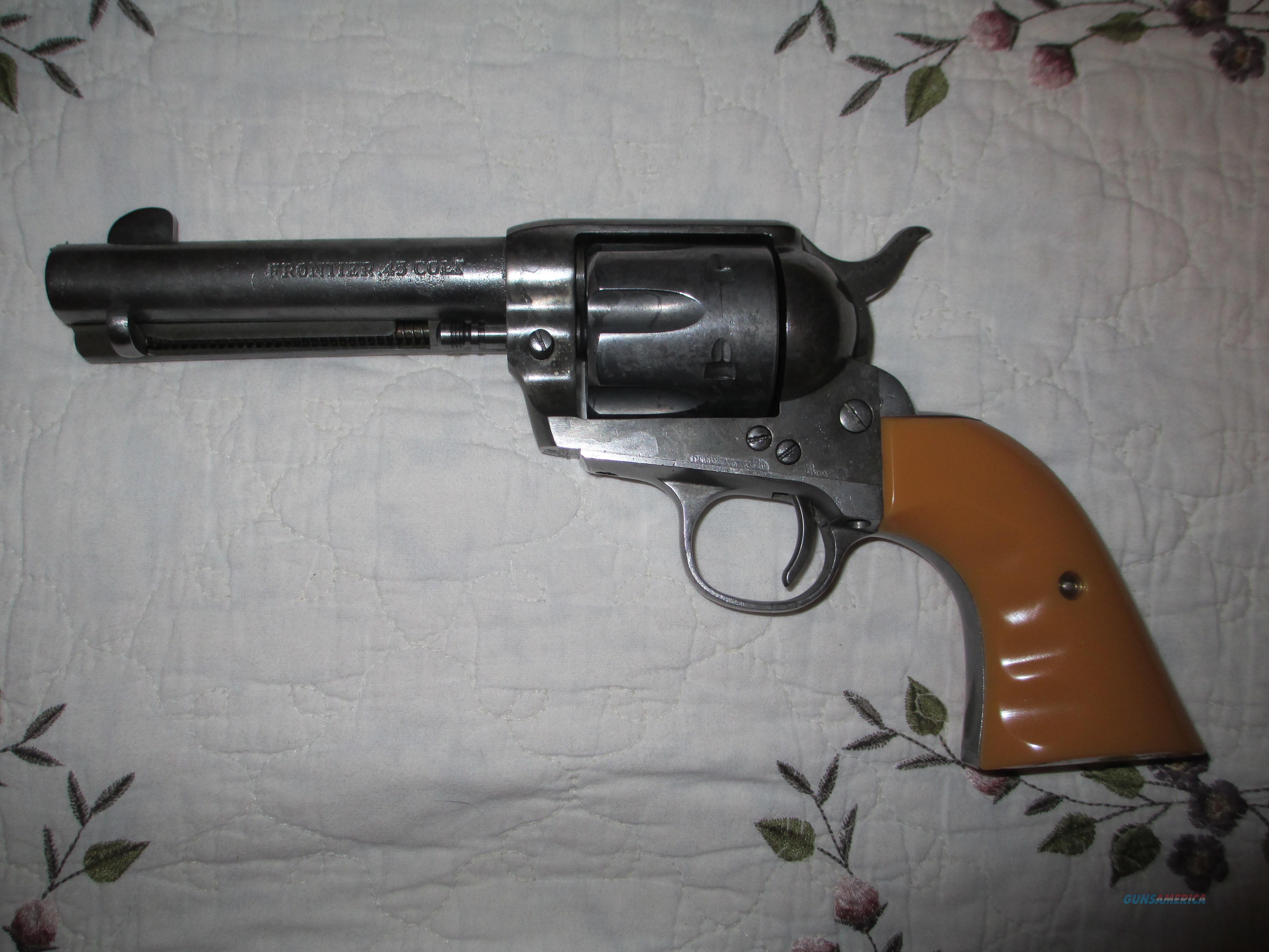 Cimarron Rooster Shooter 45 Colt 4 ... for sale at Gunsamerica.com ...