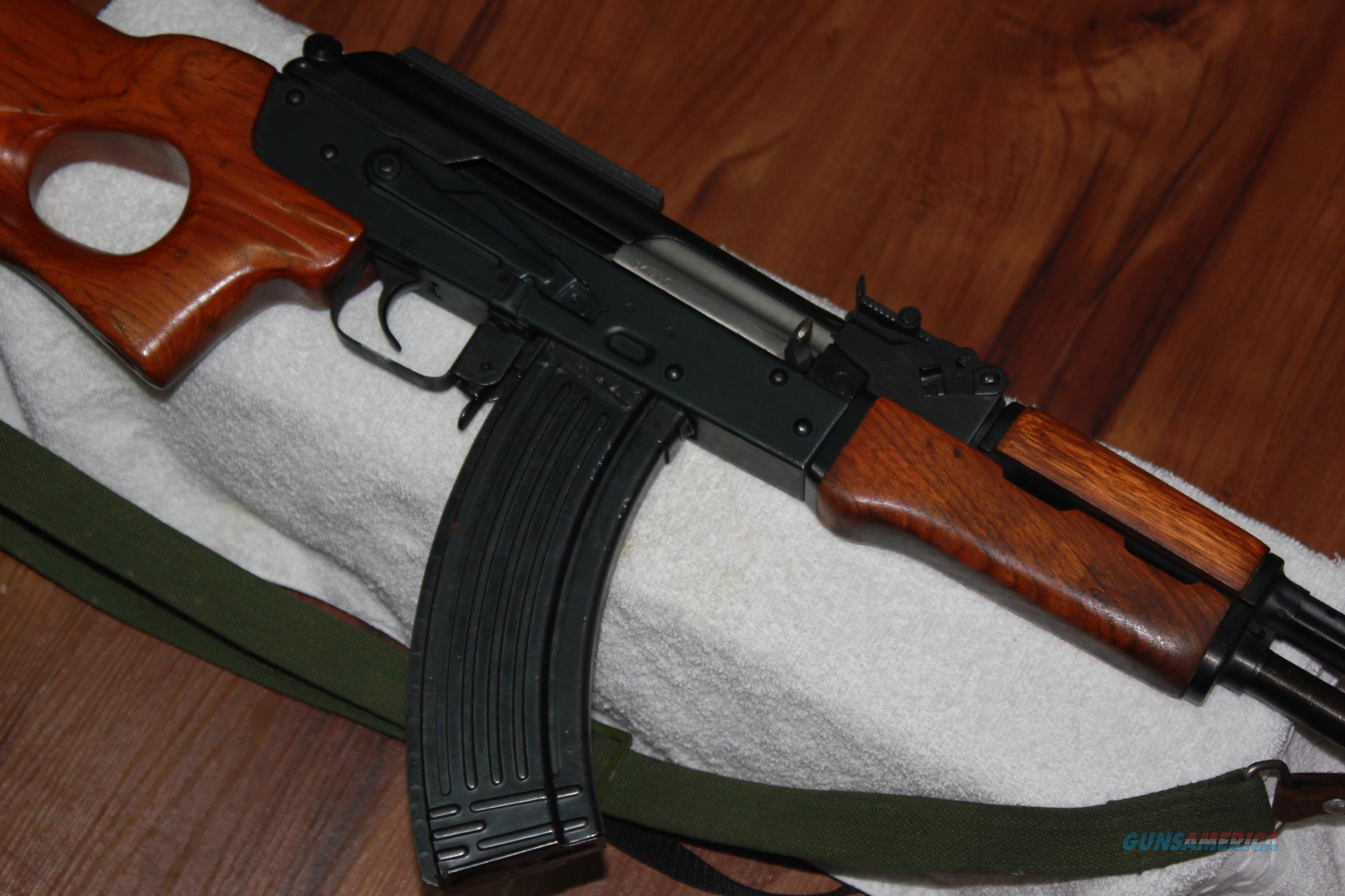 norinco mak 90