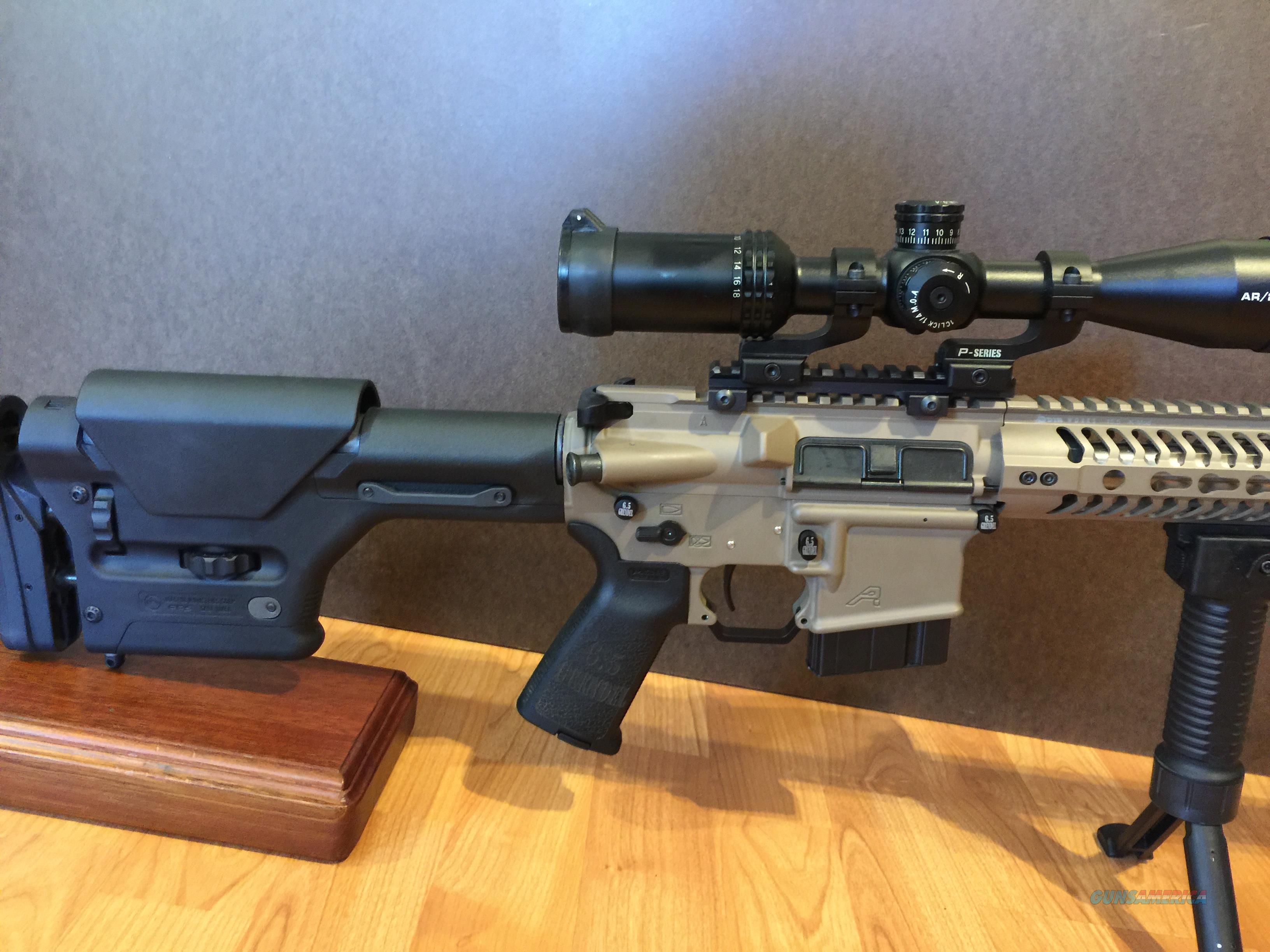 6.5 Grendel Deadshot Competition ri... for sale at Gunsamerica.com ...