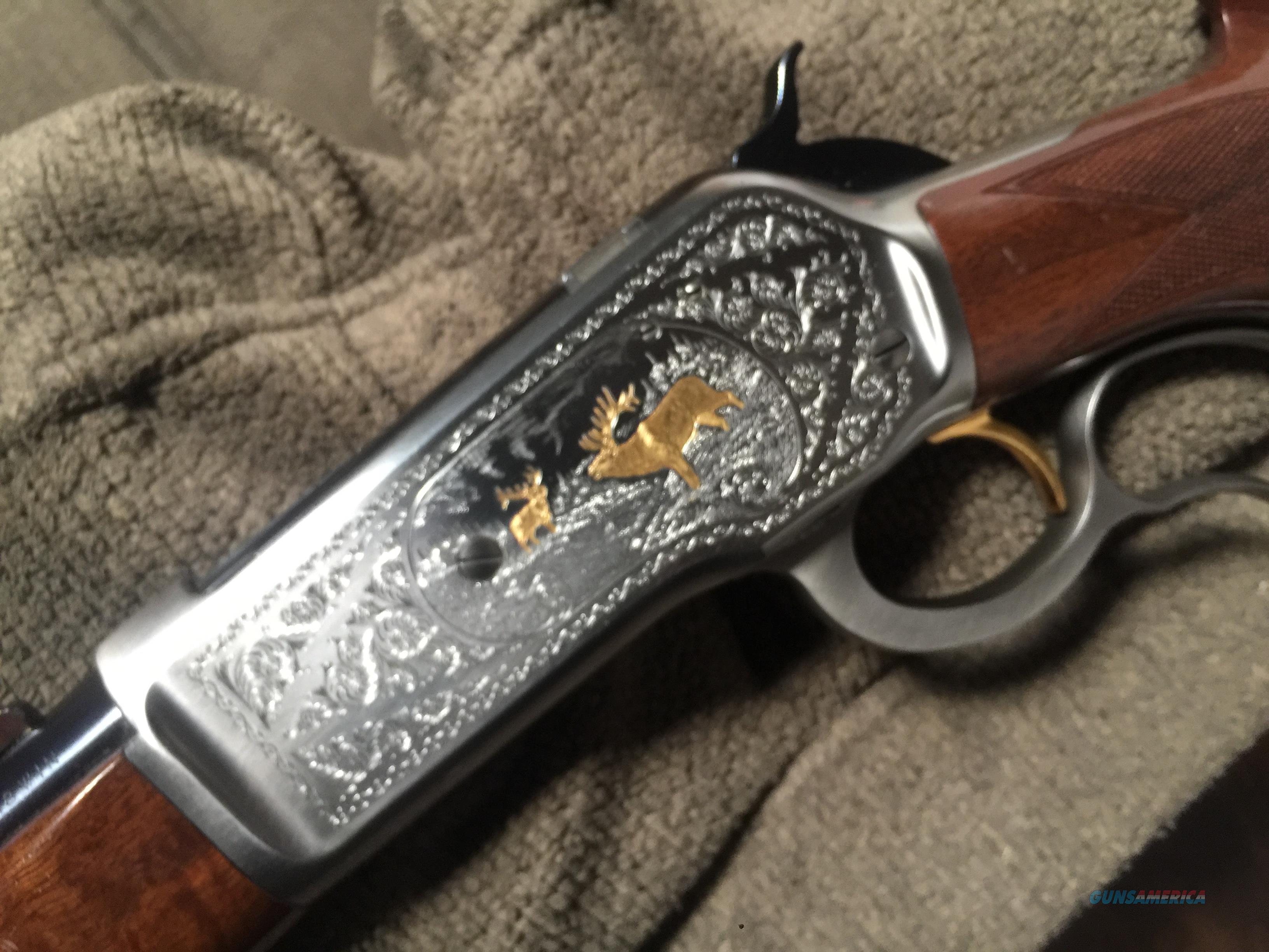 Browning Model 71 .348 WIN Commemor... for sale at Gunsamerica.com ...