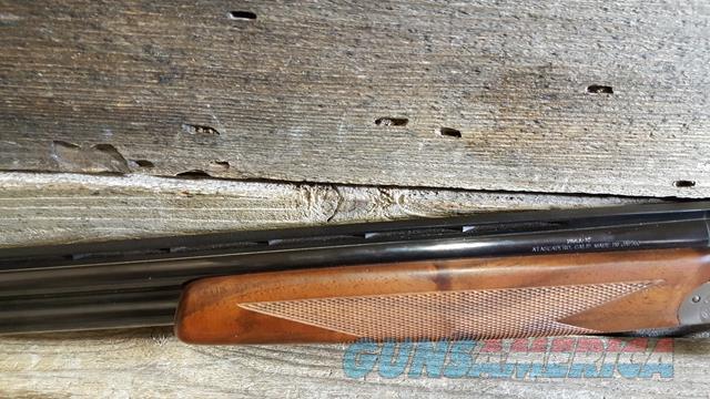 Weatherby orion shotgun serial numbers