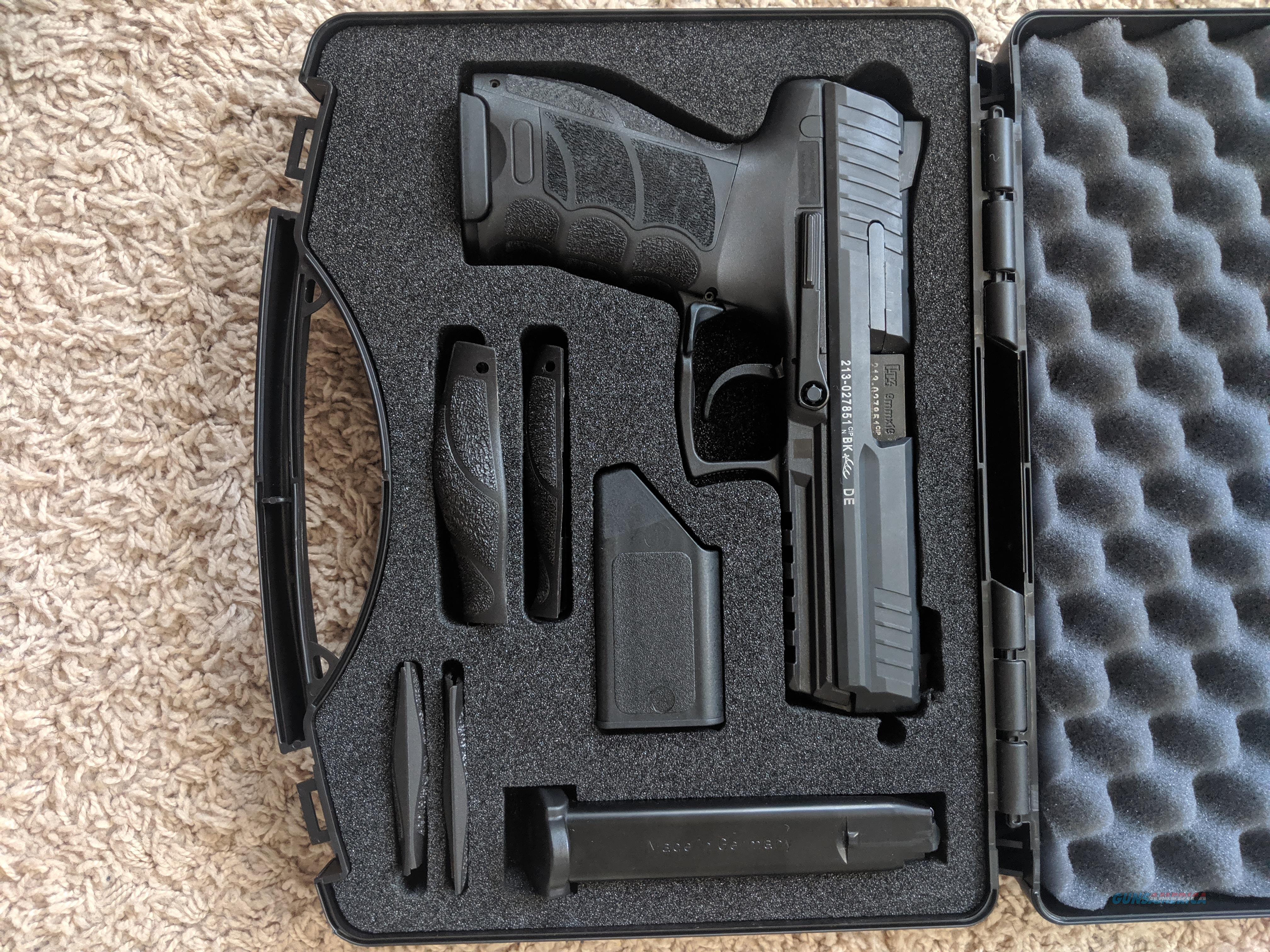 HK P30L V1 Light LEM 9mm For Sale At Gunsamerica.com: 906915781