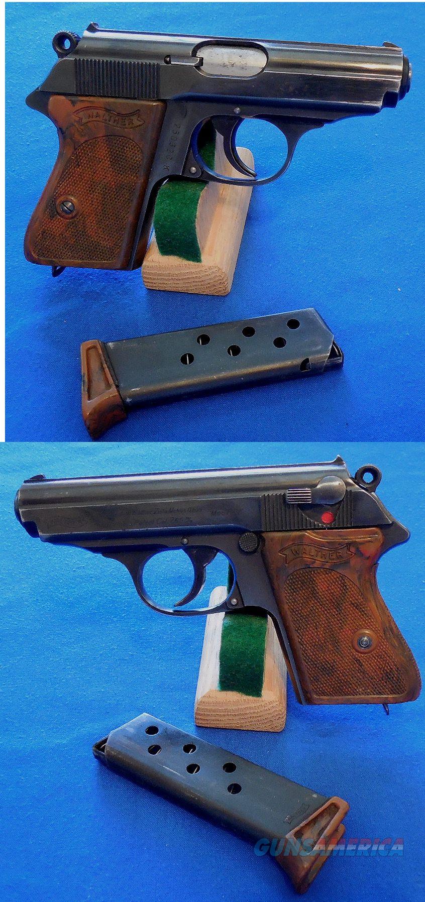 Walther Ppk Serial Numbers A Suffix