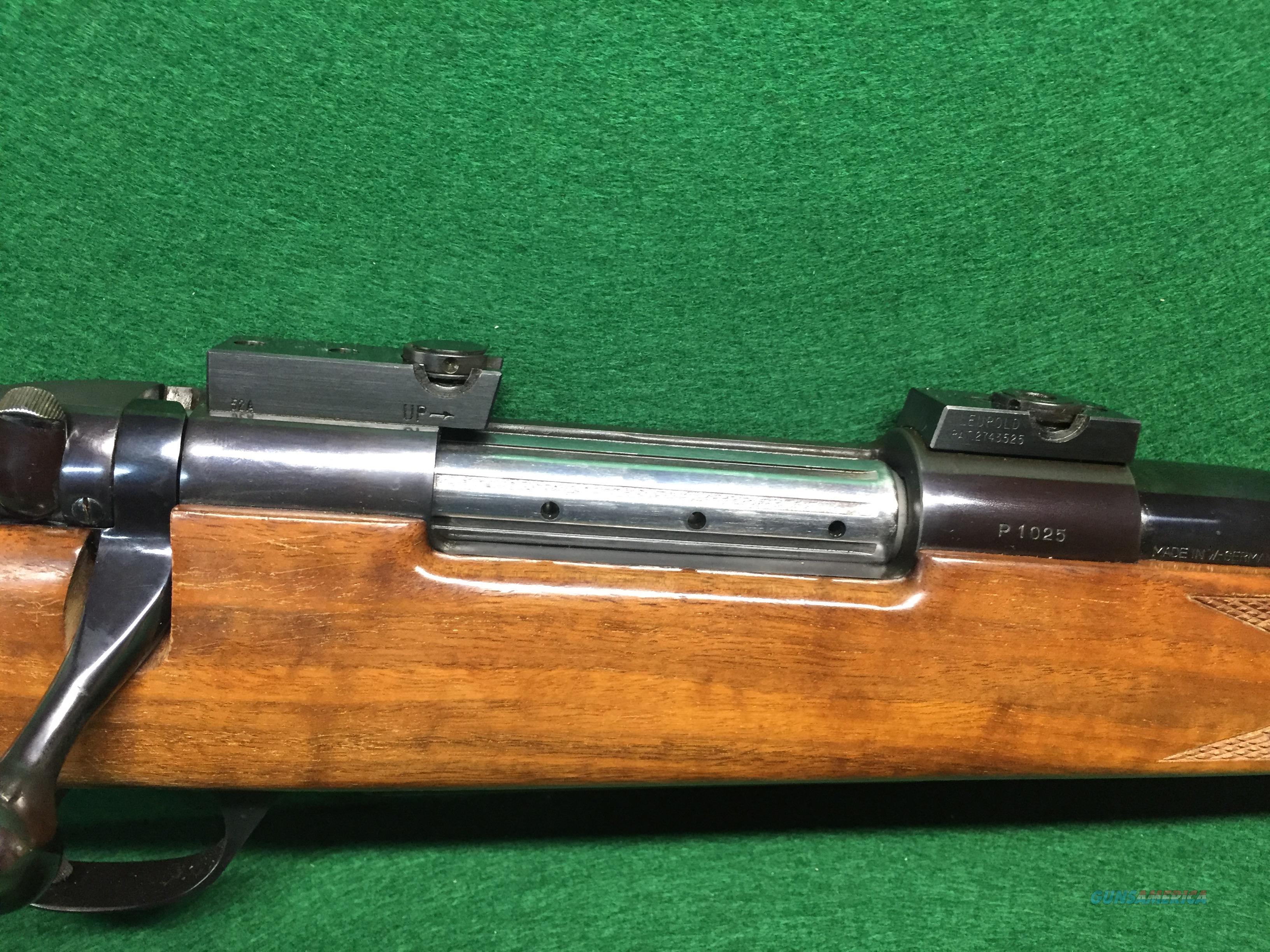 1964 Weatherby Mark V 257 Weatherby Mag German ... for sale