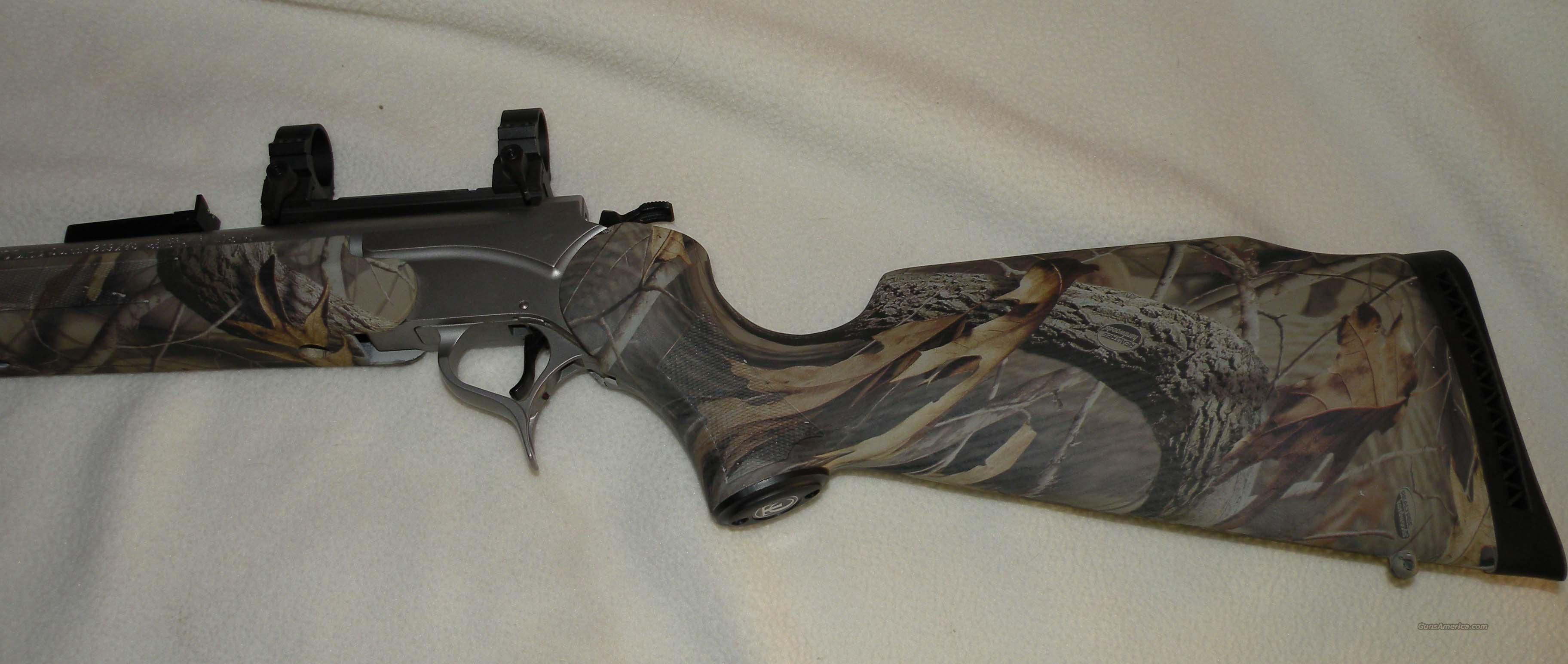 Thompson Center Encore 209X45 Super... for sale at Gunsamerica.com ...