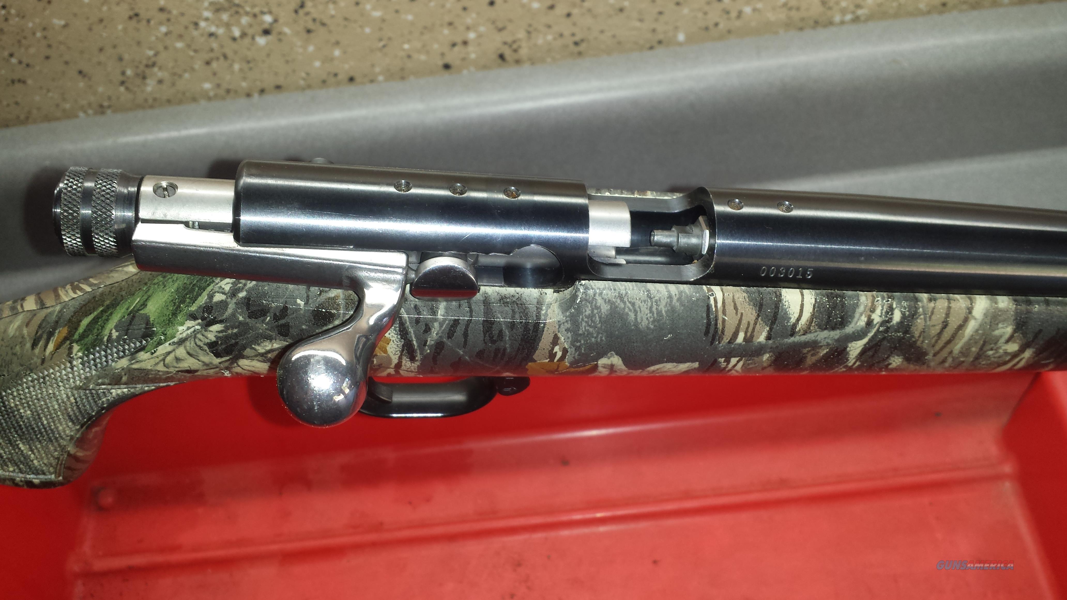 Knight 50 Cal Muzzleloader