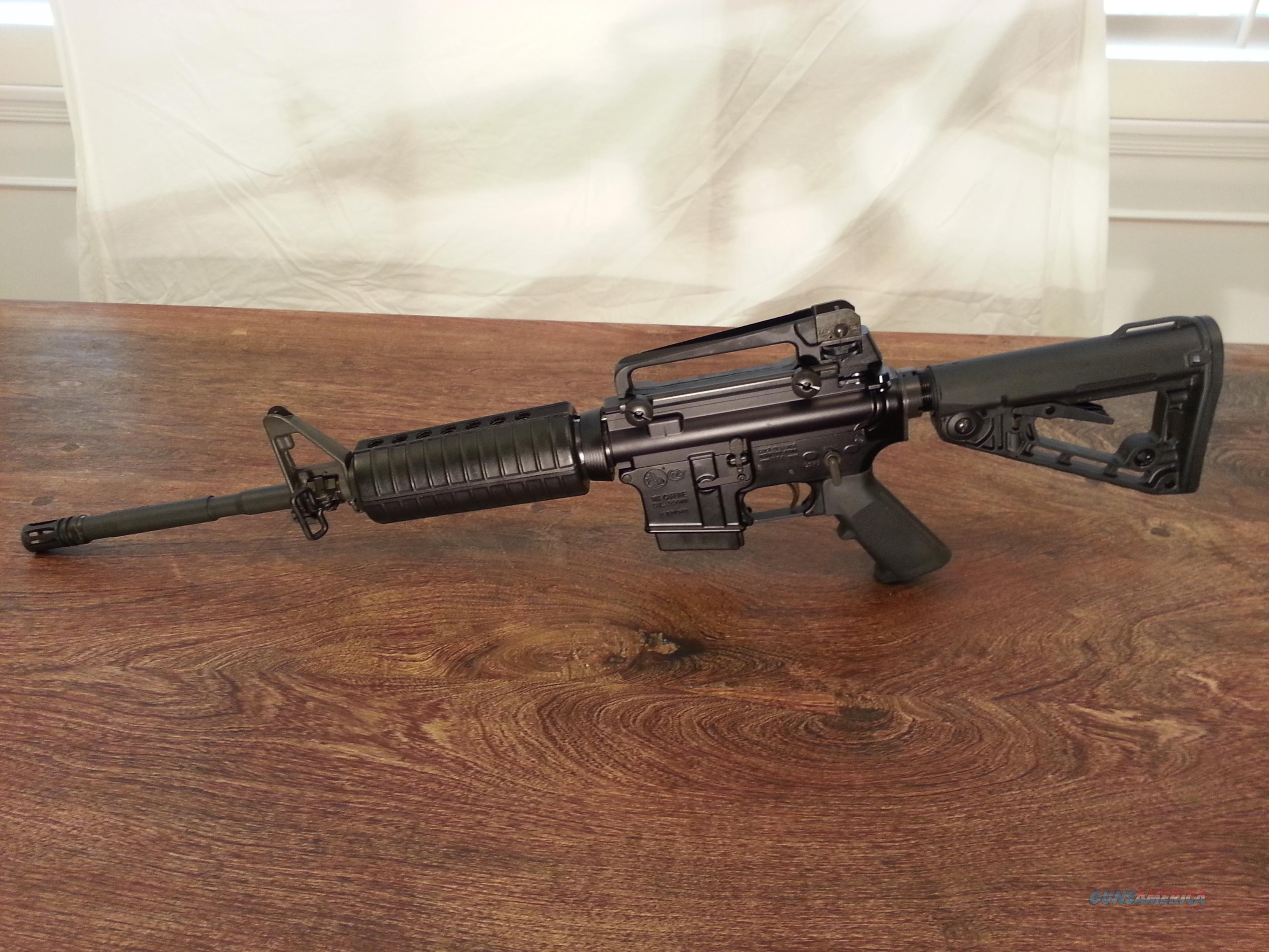 Colt AR15 M4 Carbine LE6920 .223/5... for sale at 922085492