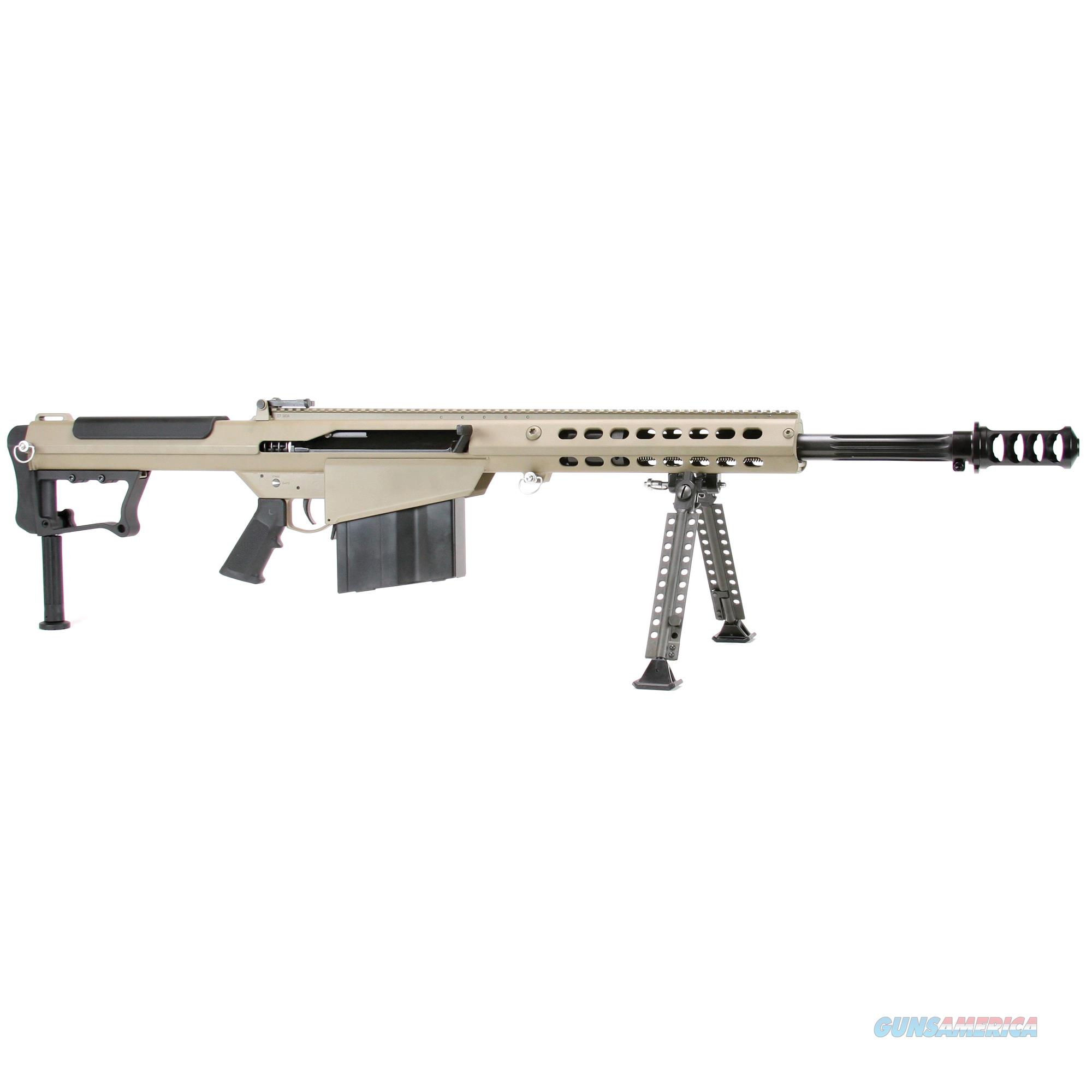 Barrett Firearms M107A1 50BMG Suppr... for sale at Gunsamerica.com ...