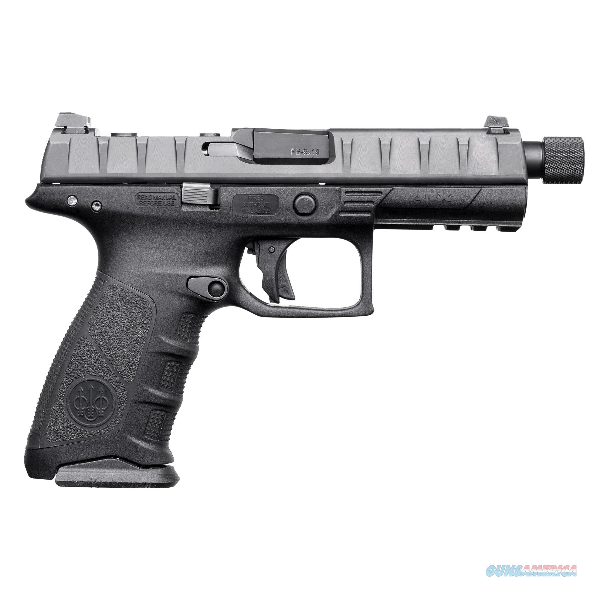 Beretta APX Combat 9mm Aggressive S... for sale at Gunsamerica.com ...