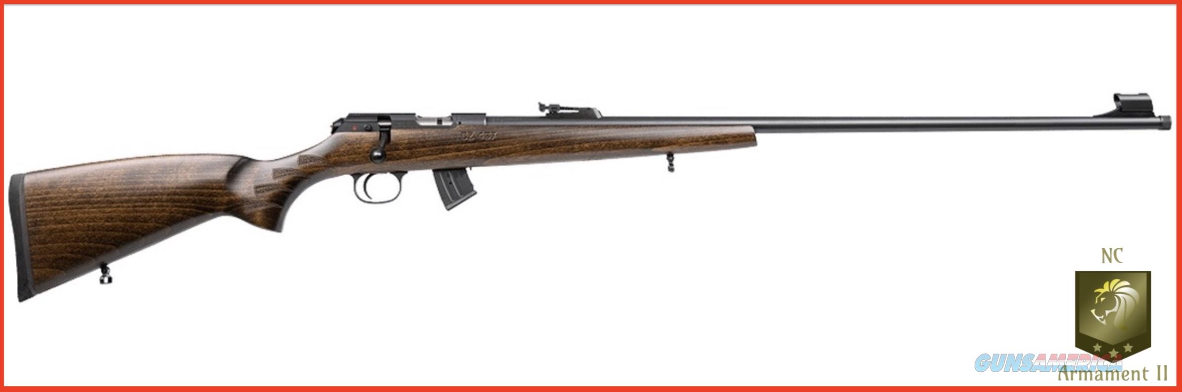 Cz 457 jaguar 22lr