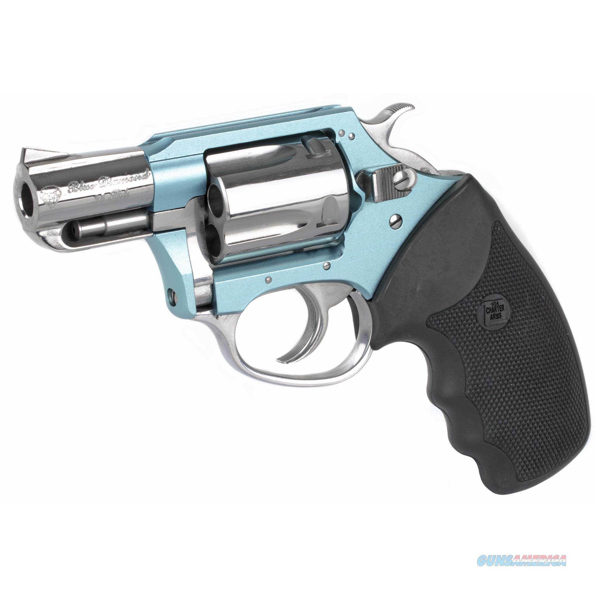 Charter Arms Blue Diamond Undercove... for sale at