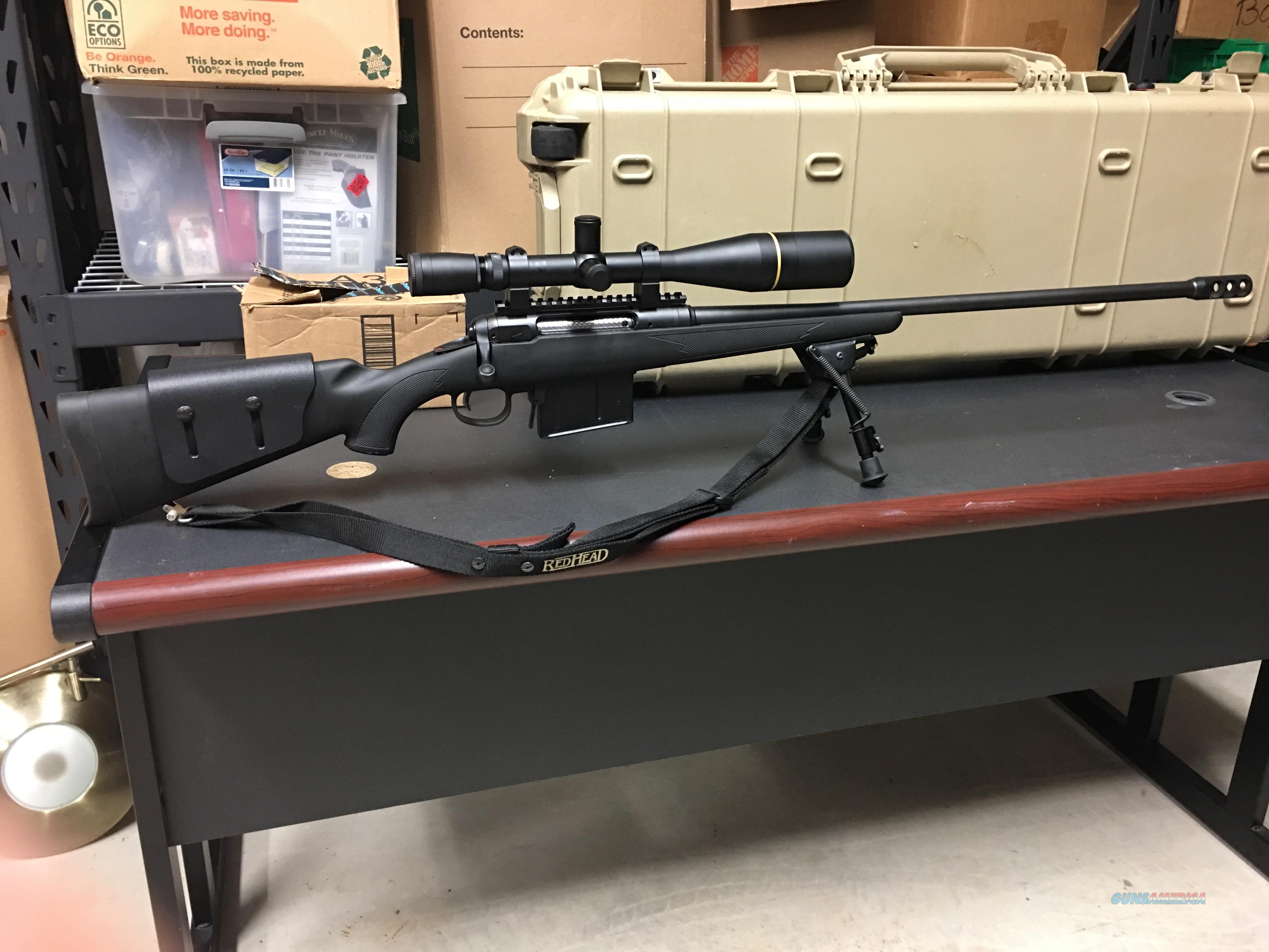 Complete .338 Lapua Hunting / Snipe... for sale at Gunsamerica.com ...