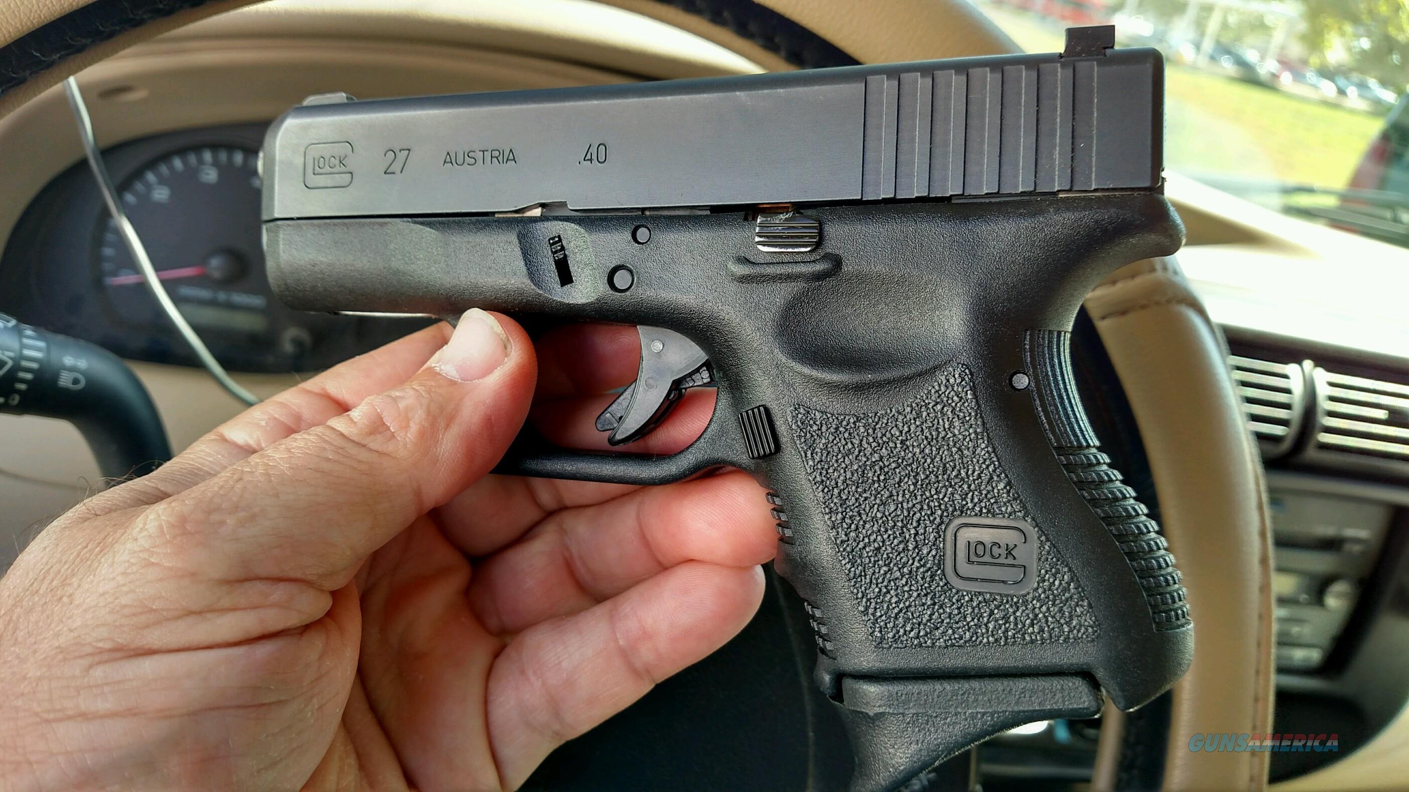 Baby Glock - Model 27 with three ma... for sale at Gunsamerica.com ...