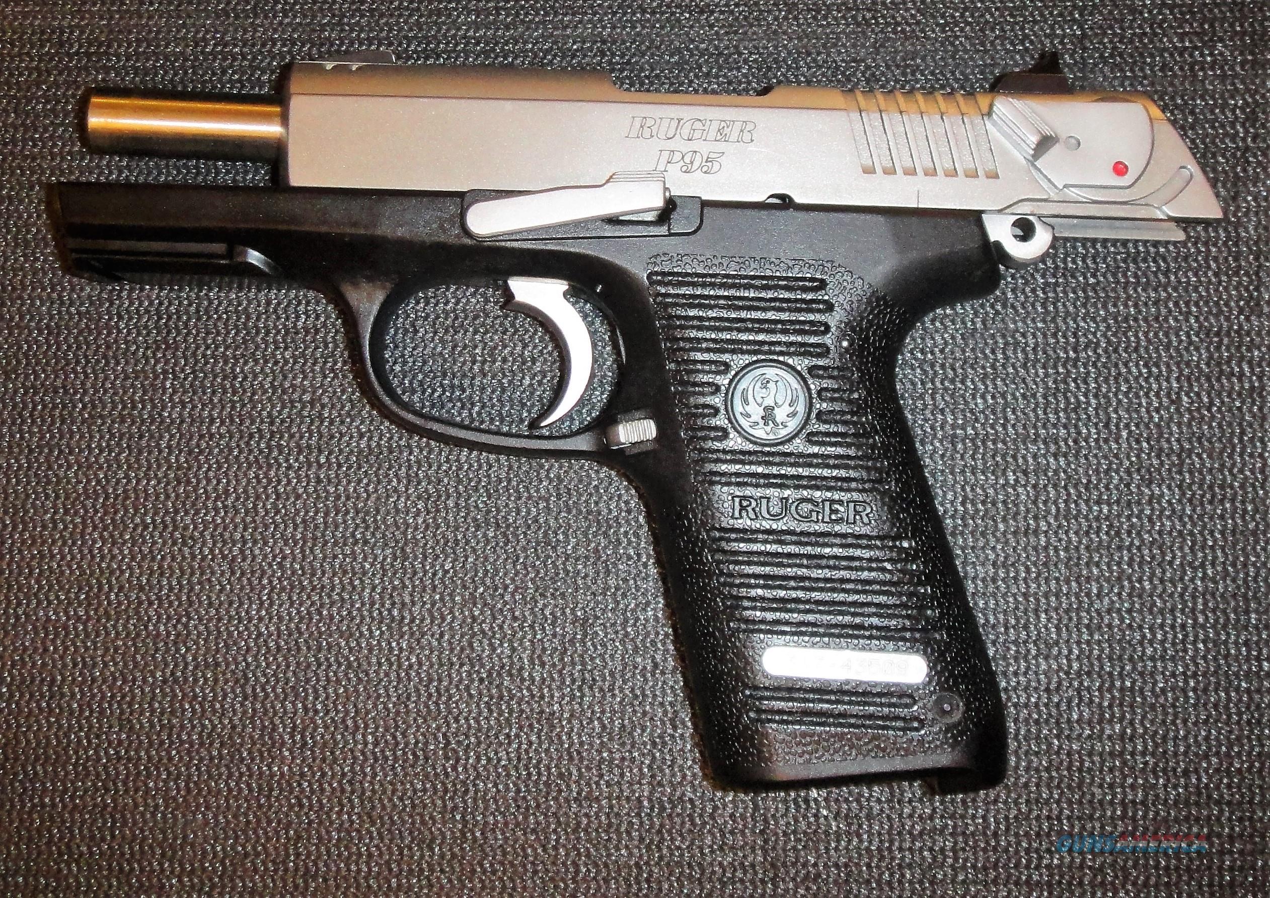 ruger p89 serial number history