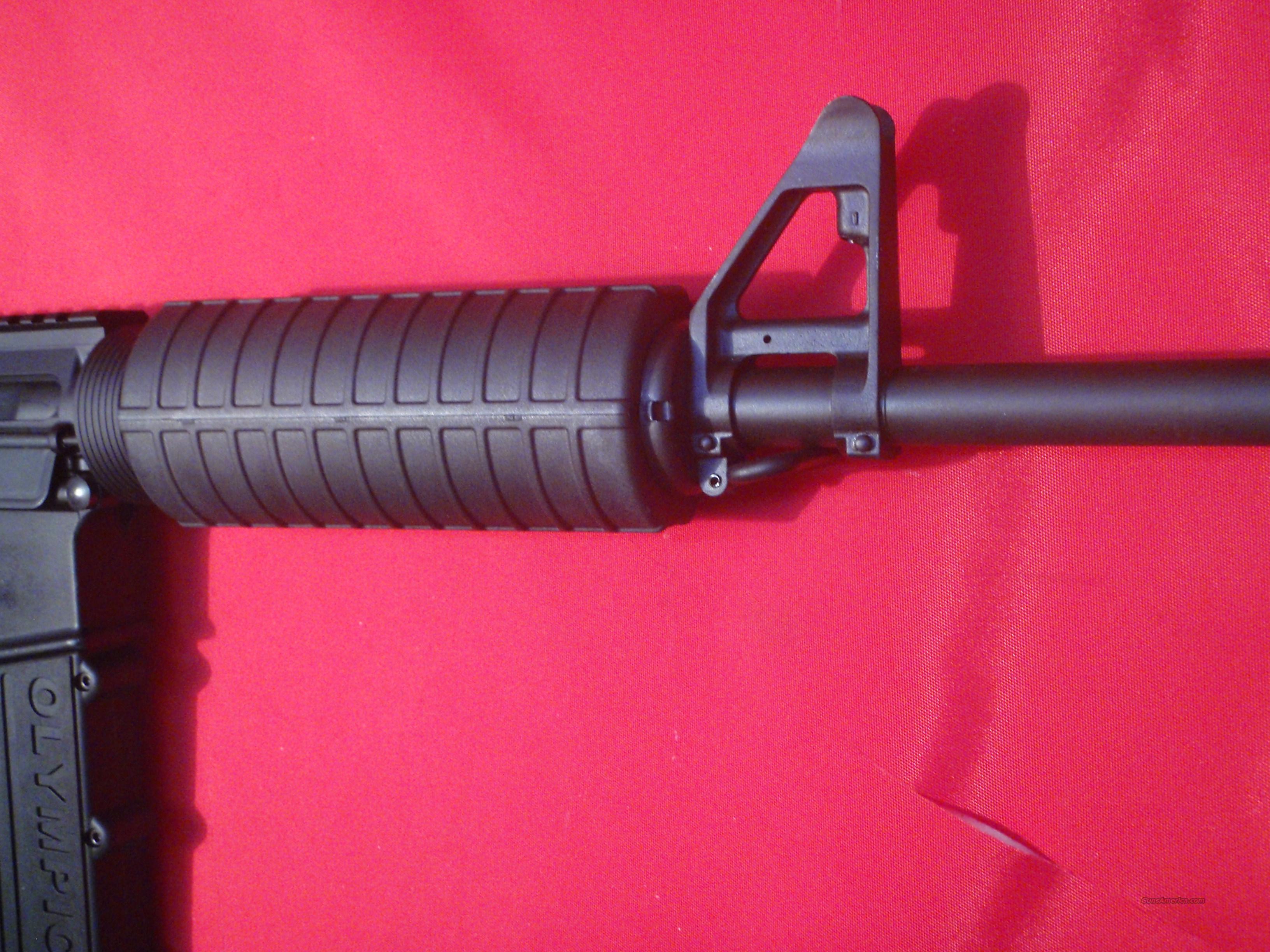 OLYMPIC ARMS K9 AR-15 9MM Carbine F... for sale at Gunsamerica.com ...