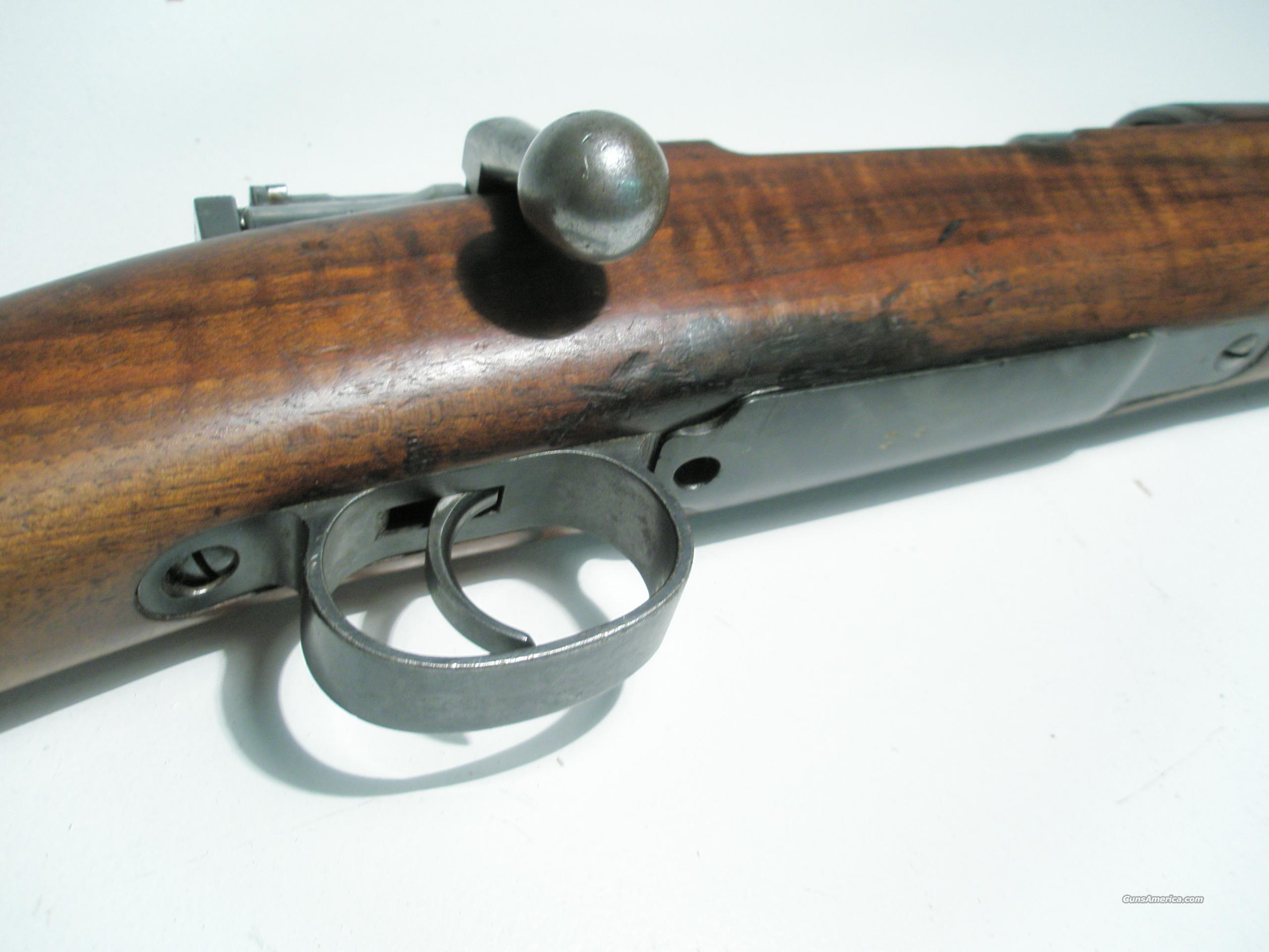 waffenfabrik mauser oberndorf am 1900 rifle