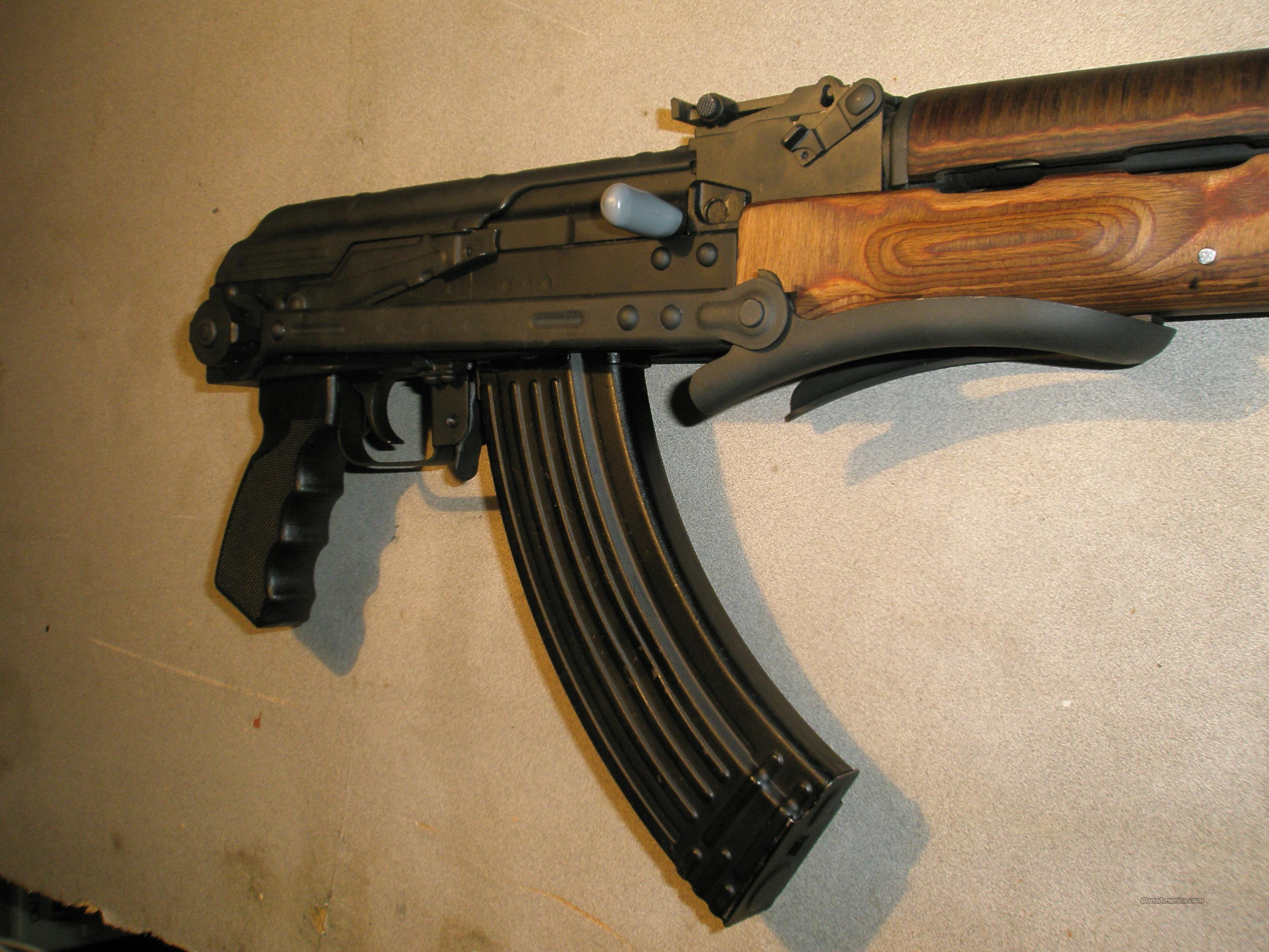 AK-47 AKMS Century Arms Folding Sto... for sale at Gunsamerica.com ...