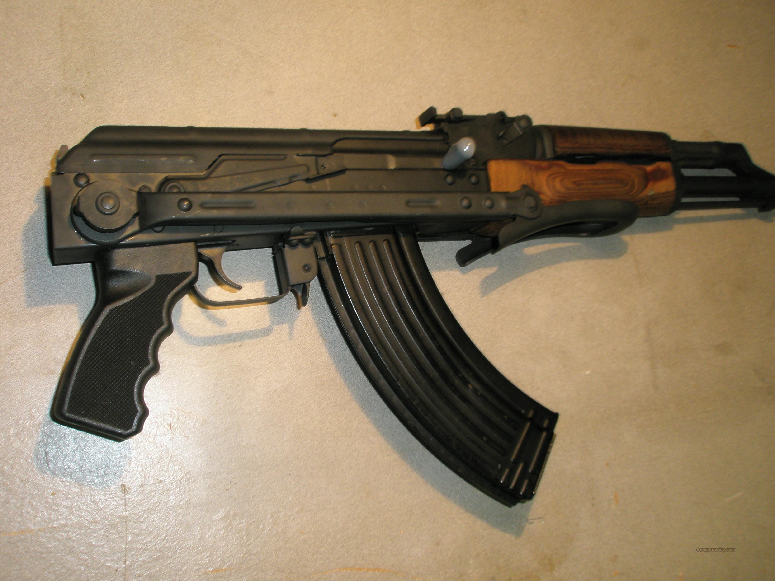 AK-47 AKMS Century Arms Folding Sto... for sale at Gunsamerica.com ...