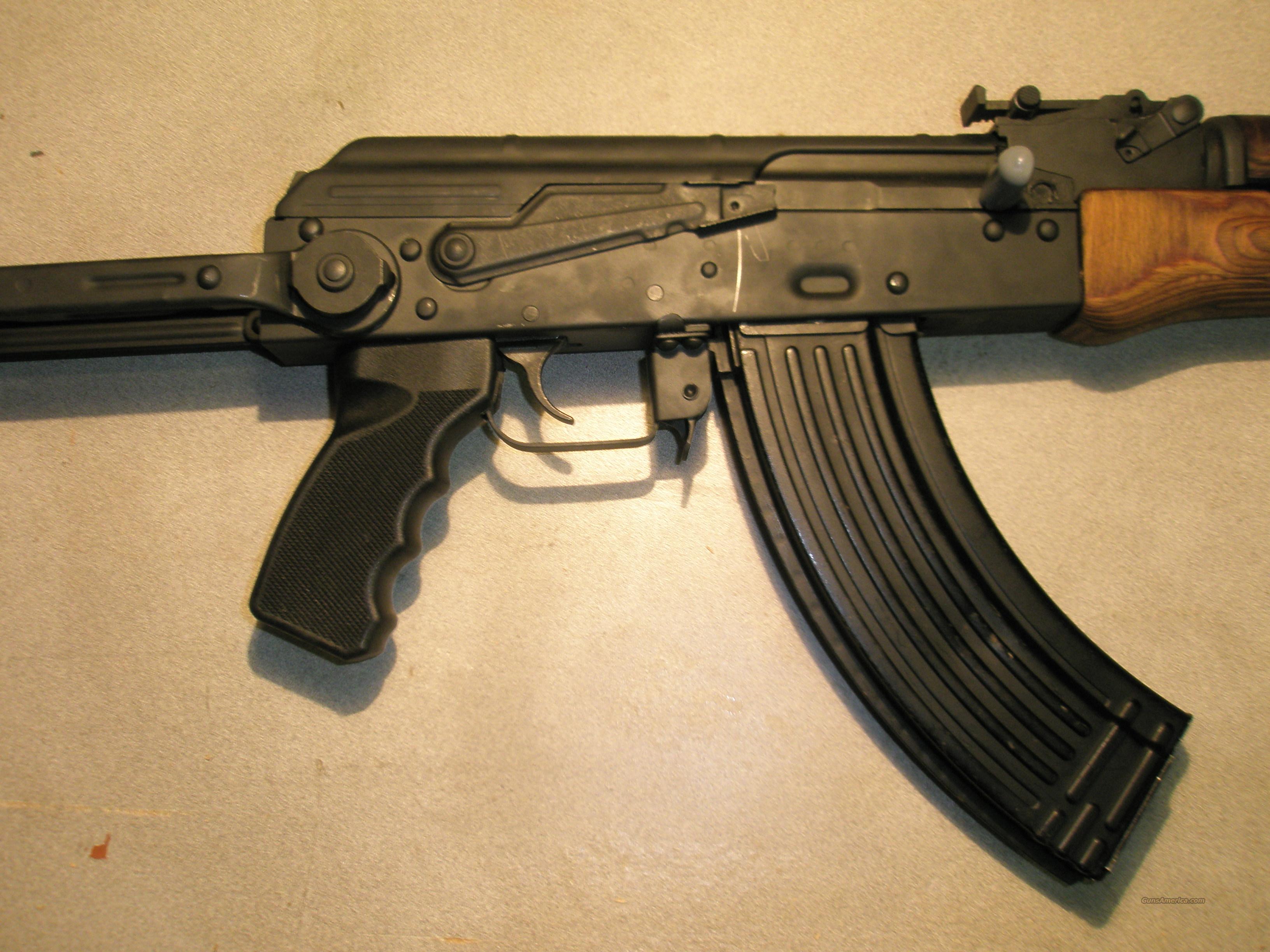 AK-47 AKMS Century Arms Folding Sto... for sale at Gunsamerica.com ...