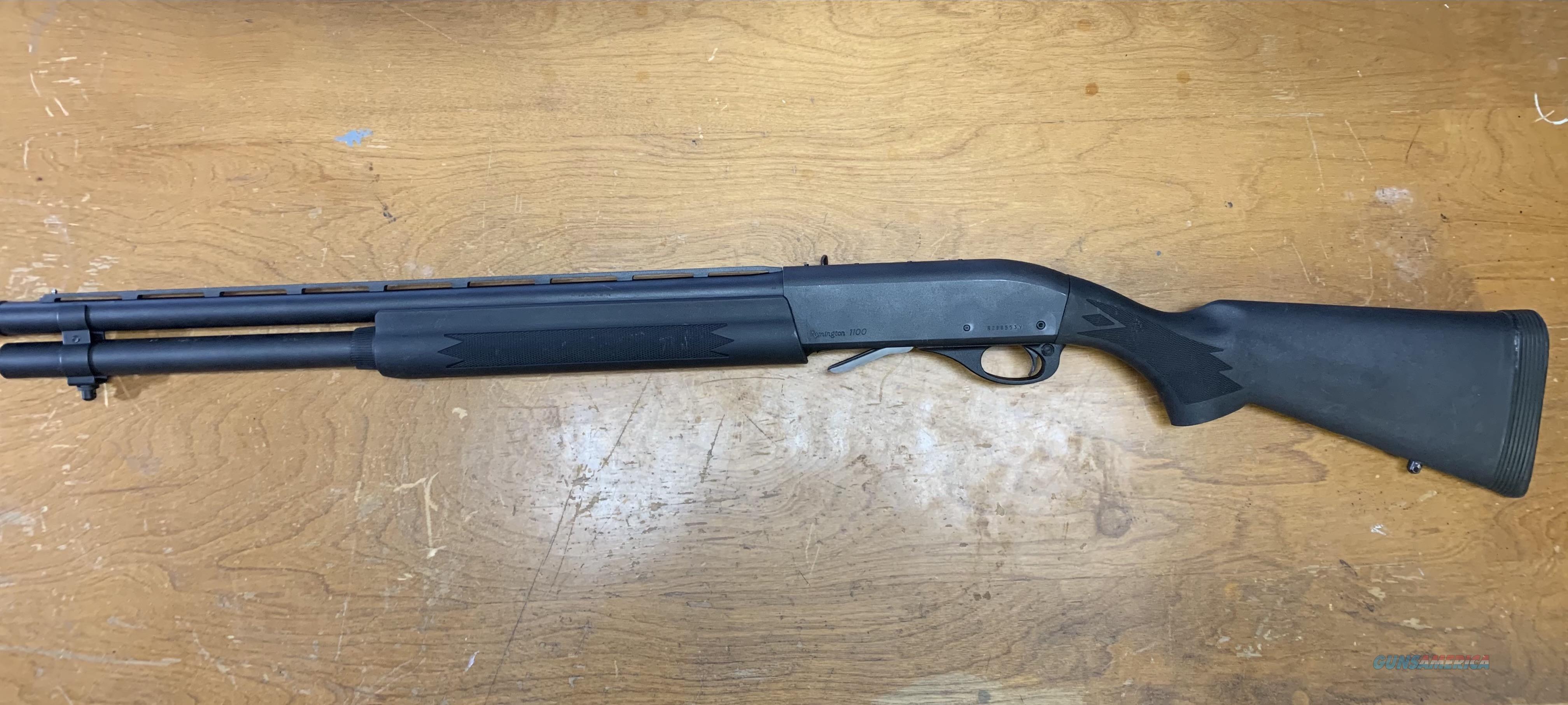 Remington 1100 Tactical for sale at Gunsamerica.com: 988762488